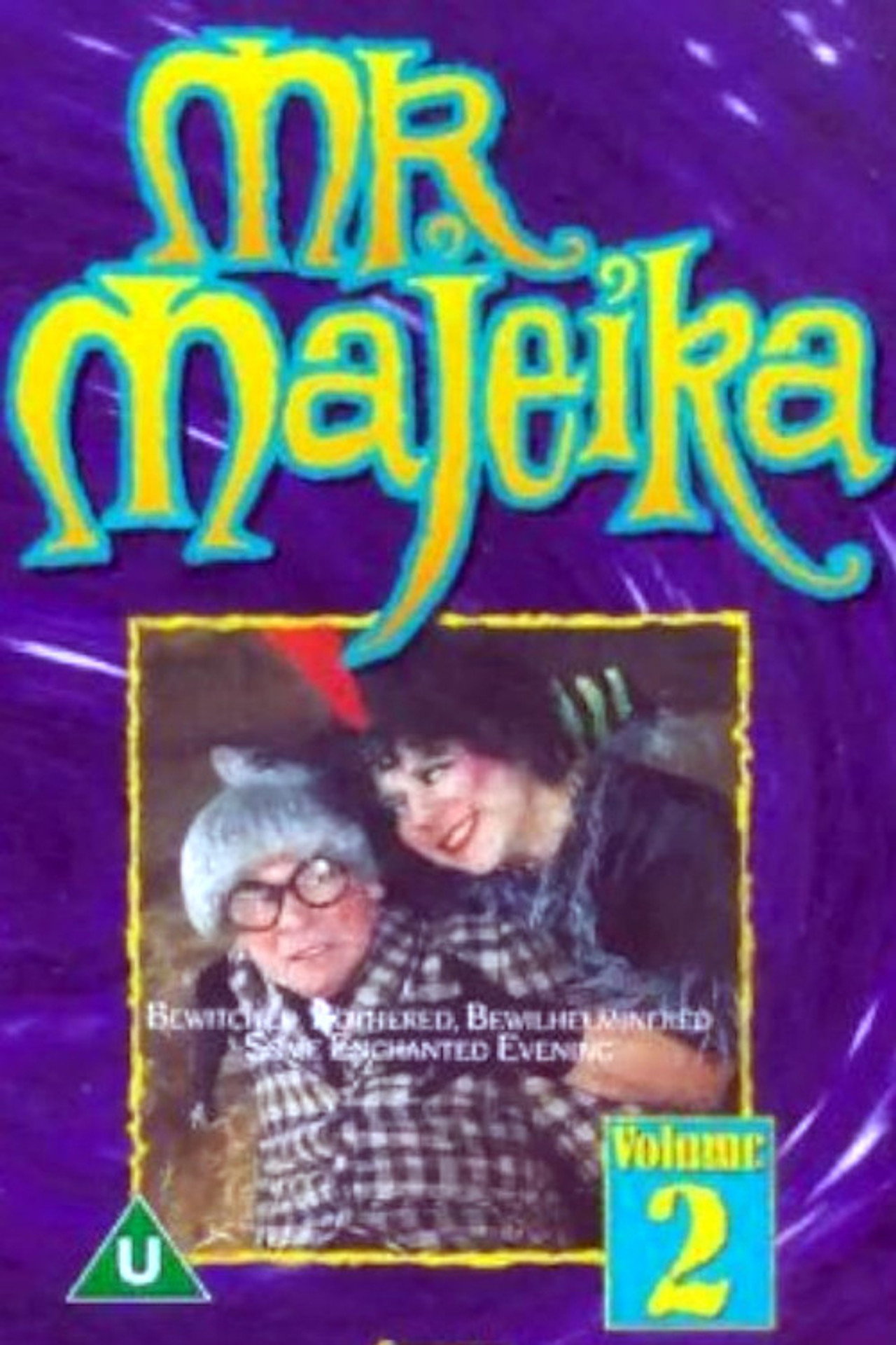 Pôster de Mr. Majeika