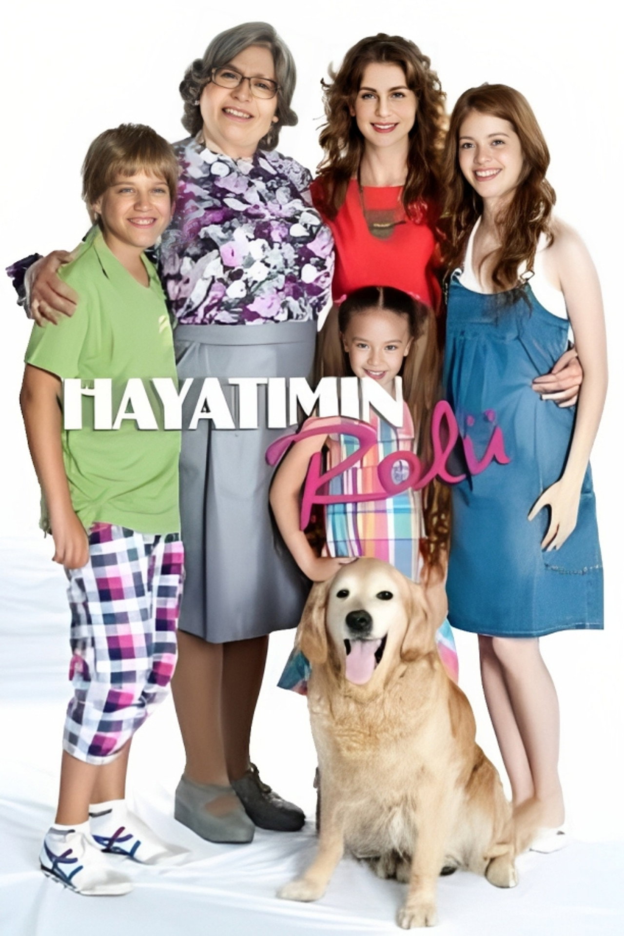 Pôster de Hayatımın Rolü