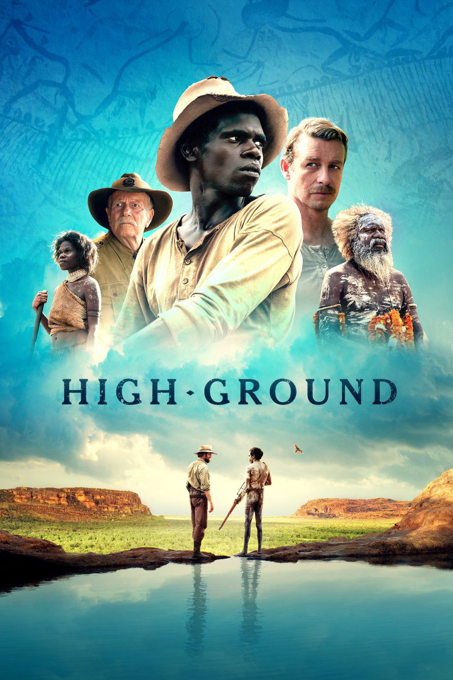 Pôster de High Ground