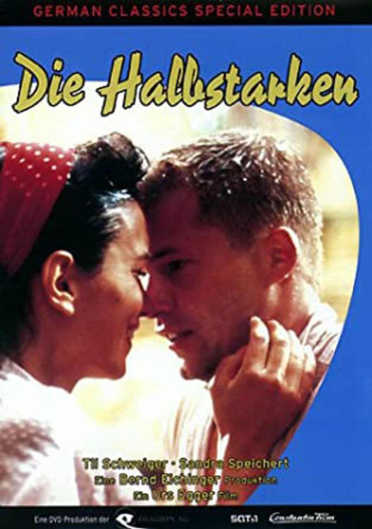 Pôster de Die Halbstarken