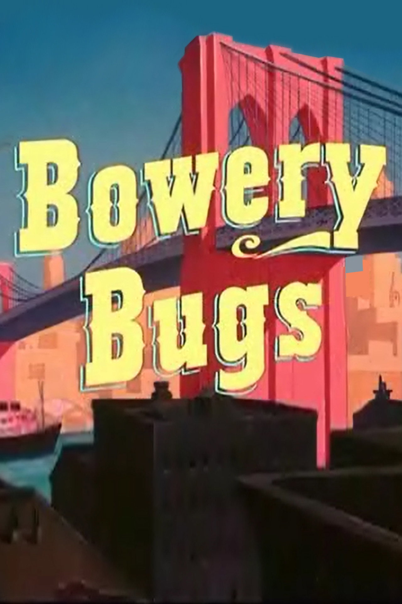 Pôster de A Ponte de Brooklyn