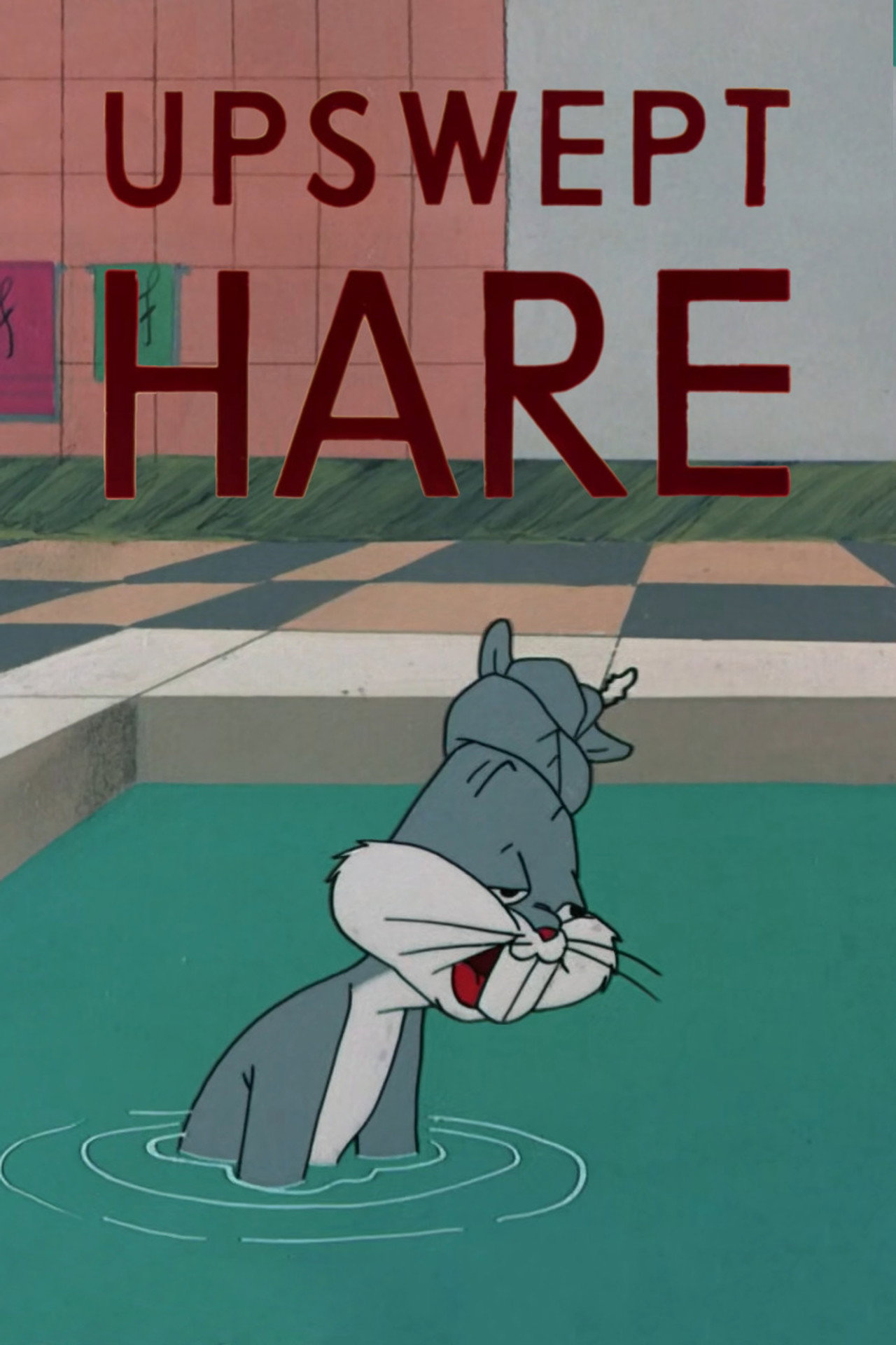 Pôster de Upswept Hare