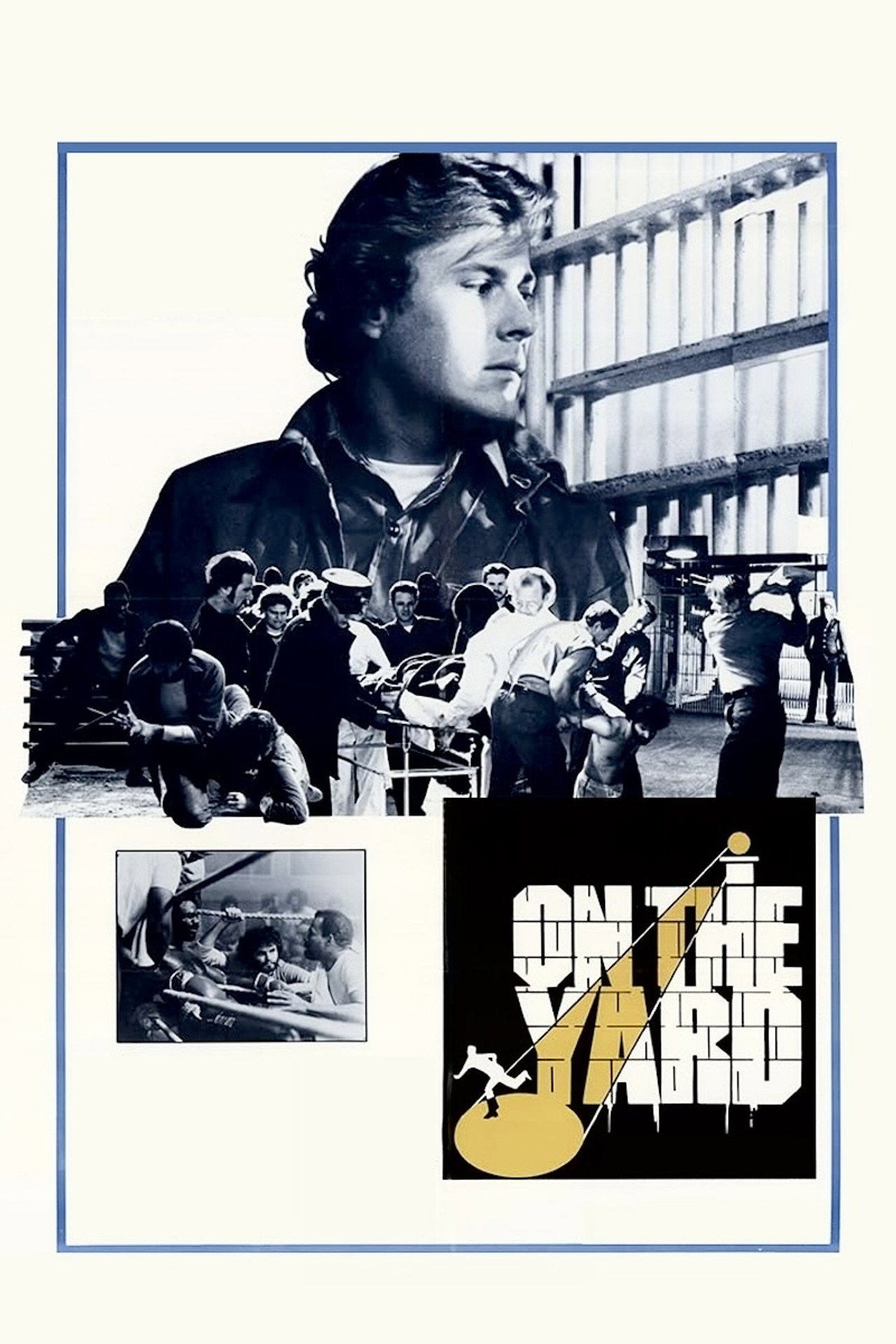 Pôster de On the Yard