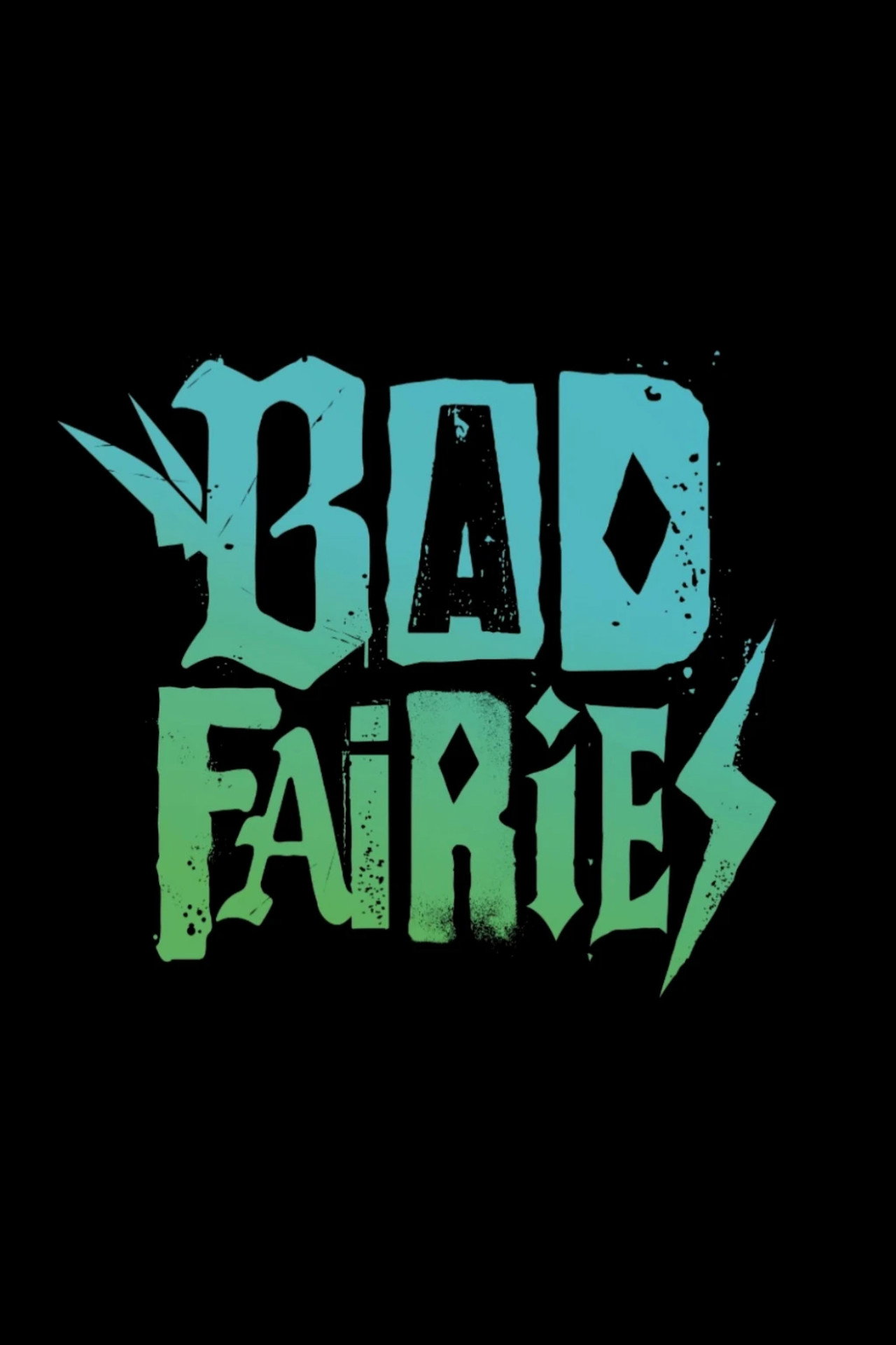 Pôster de Bad Fairies