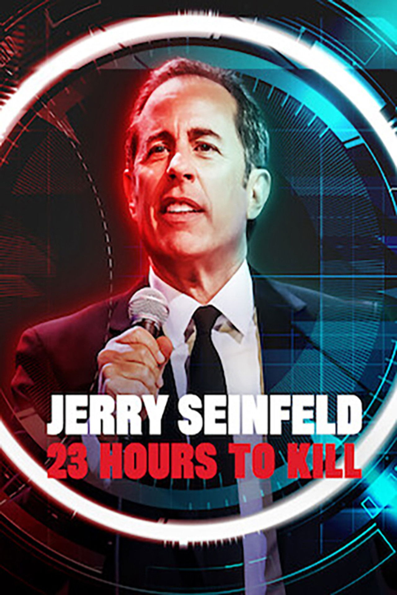 Pôster de Jerry Seinfeld: 23 Hours To Kill
