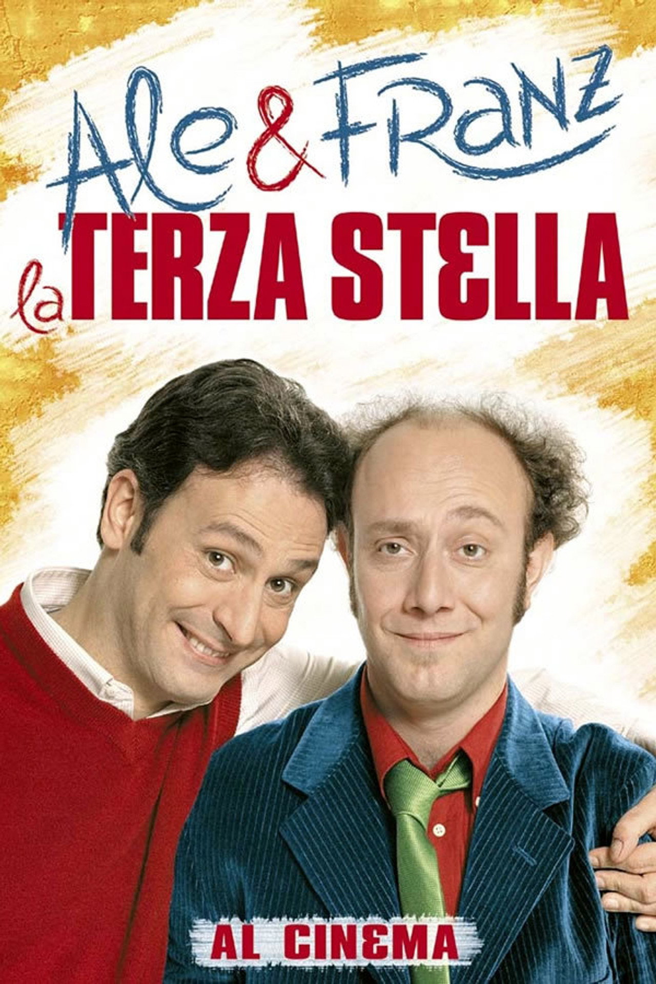 Pôster de La terza stella
