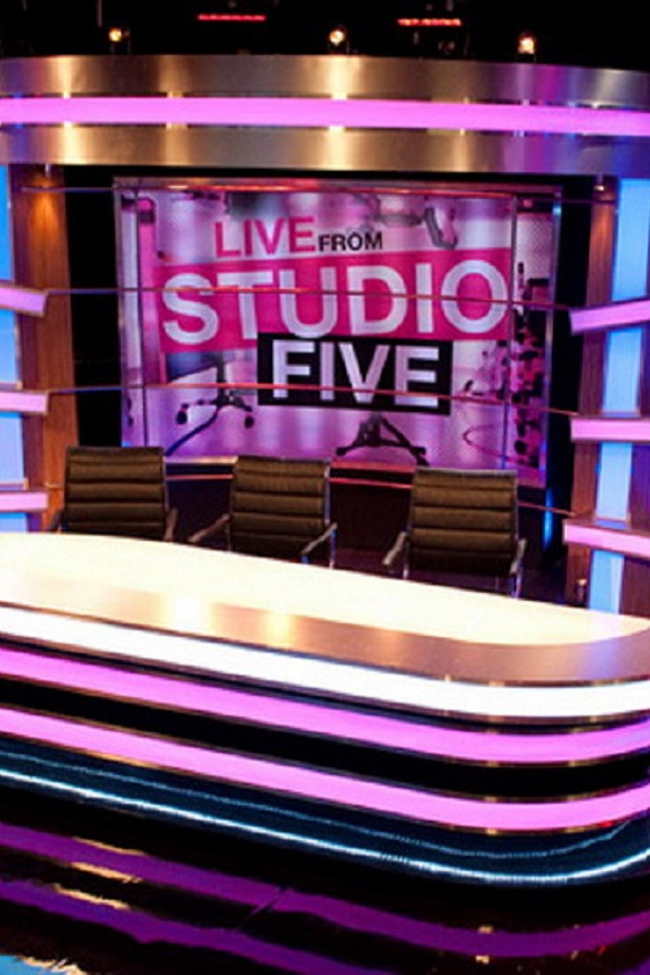 Pôster de Live from Studio Five