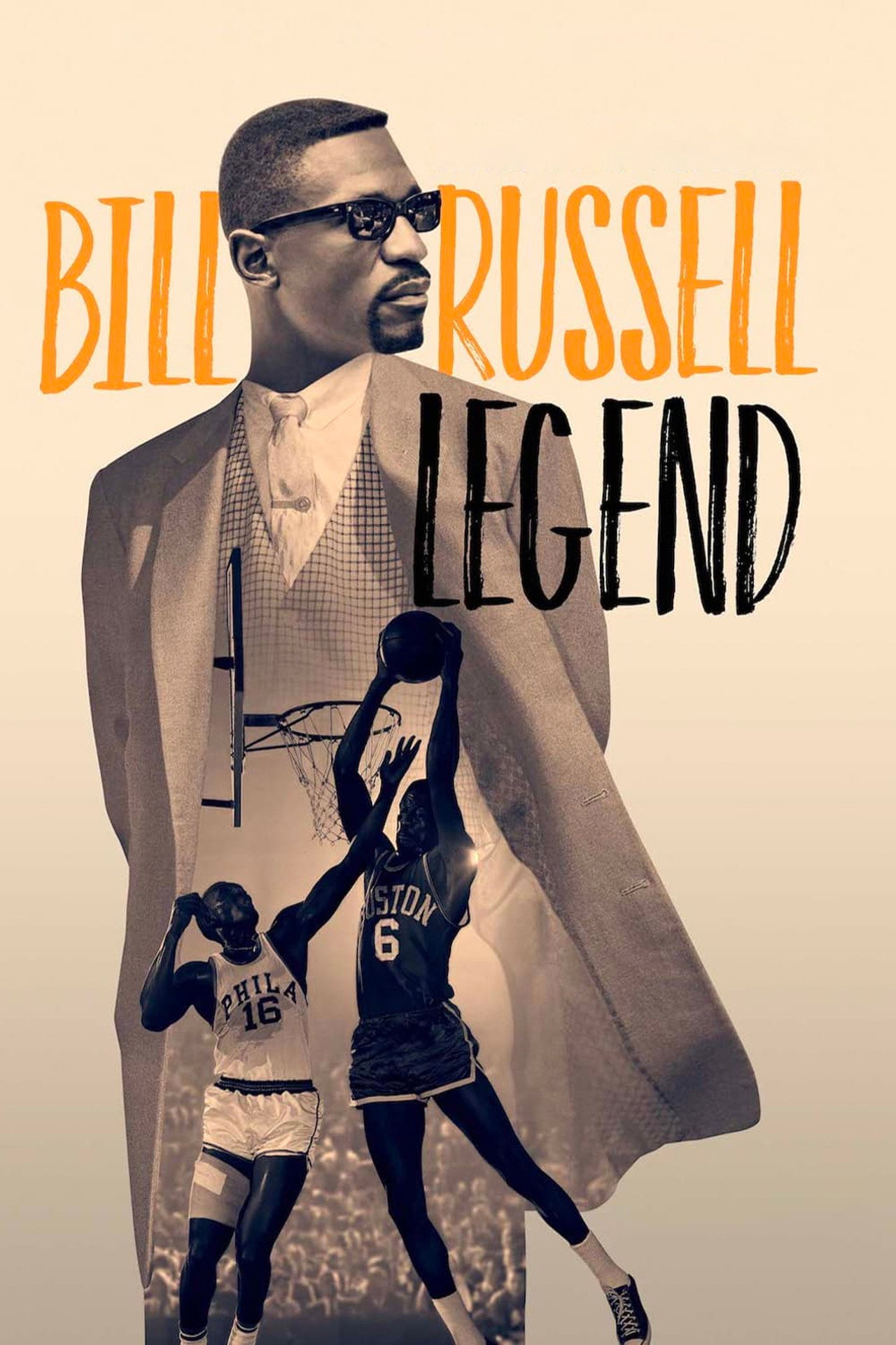 Pôster de Bill Russell: Legend