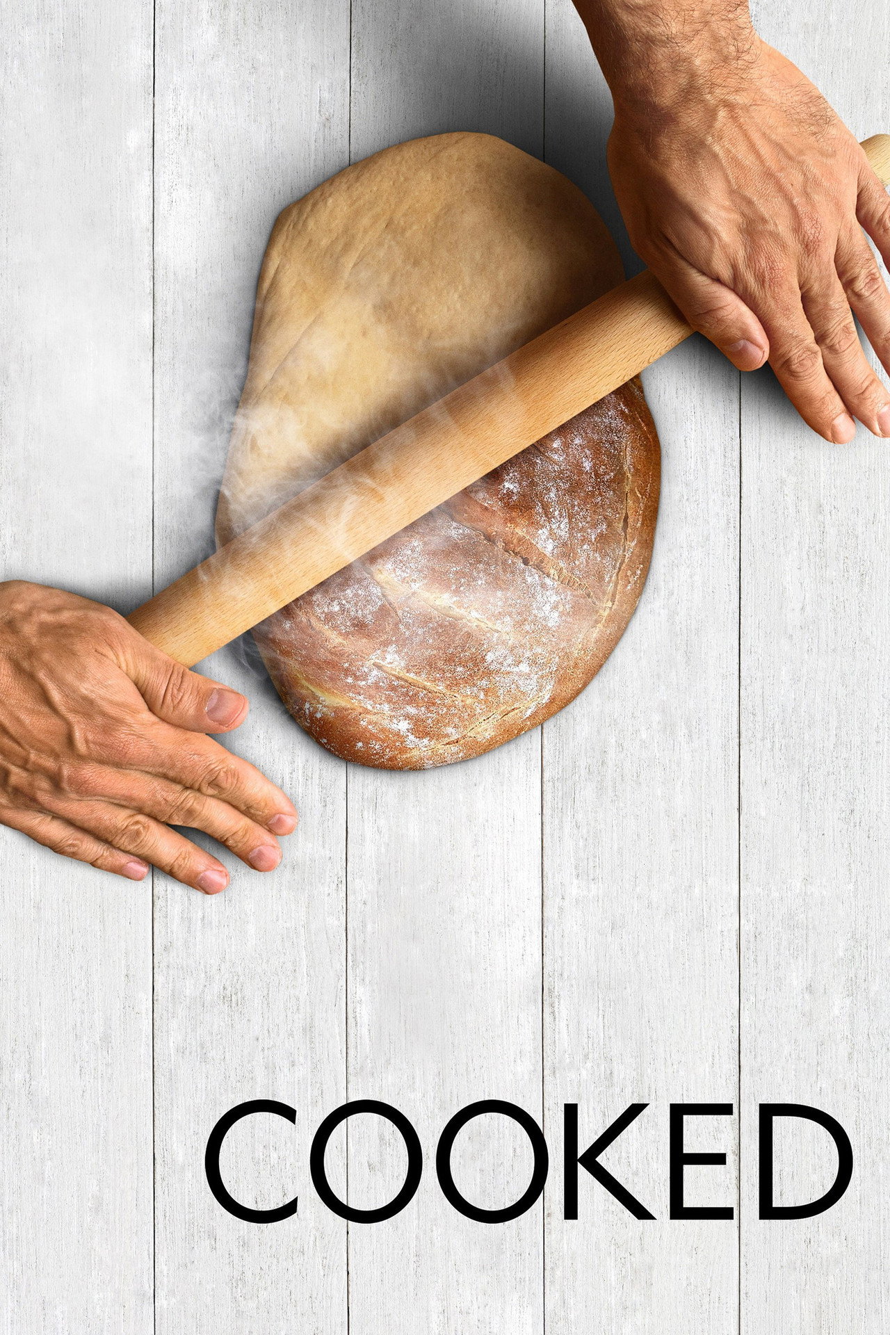 Pôster de Cooked