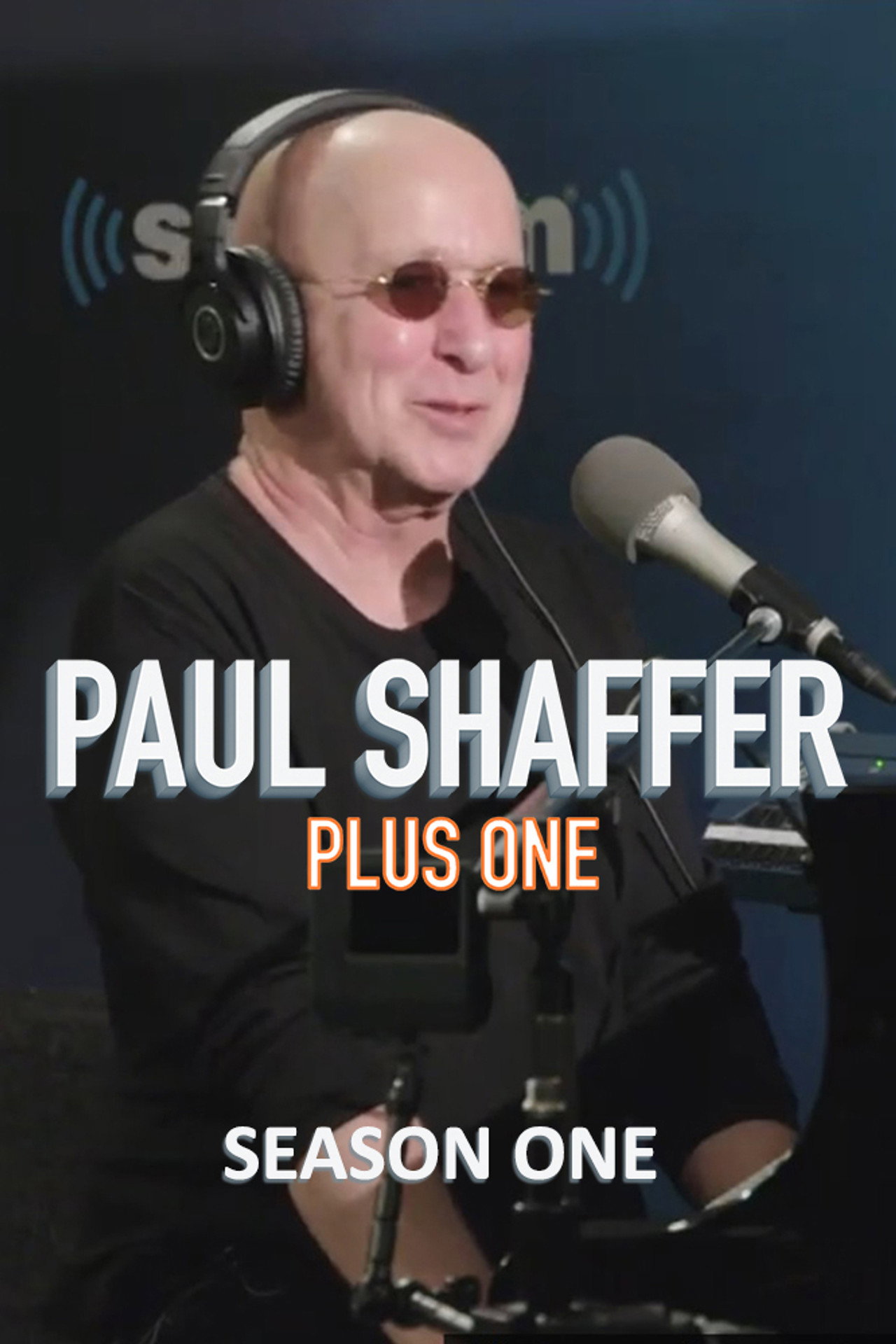 Pôster de Paul Shaffer Plus One