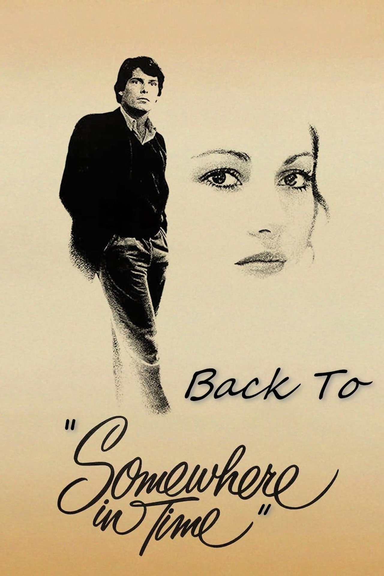 Pôster de Back To "Somewhere In Time"