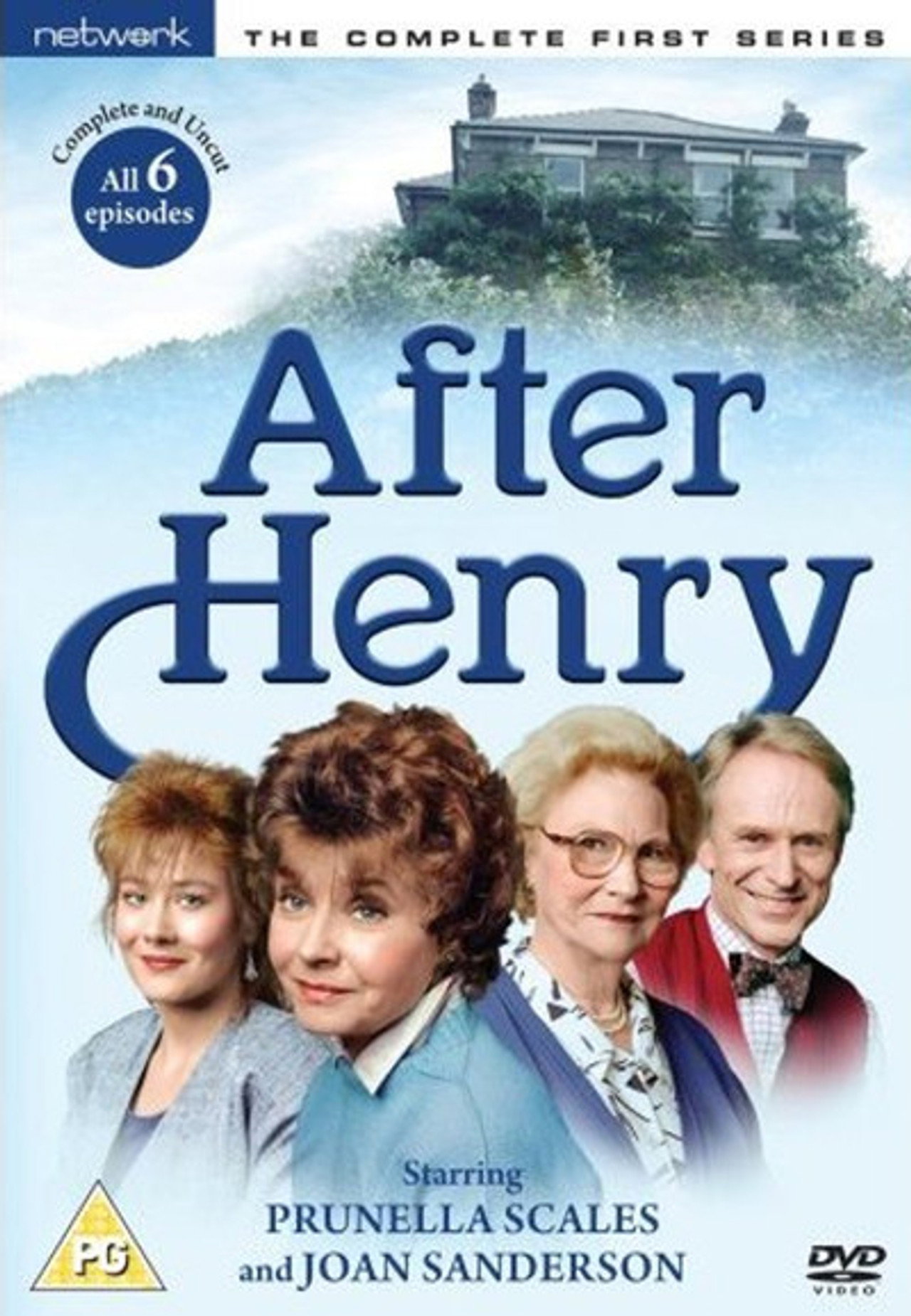 Pôster de After Henry