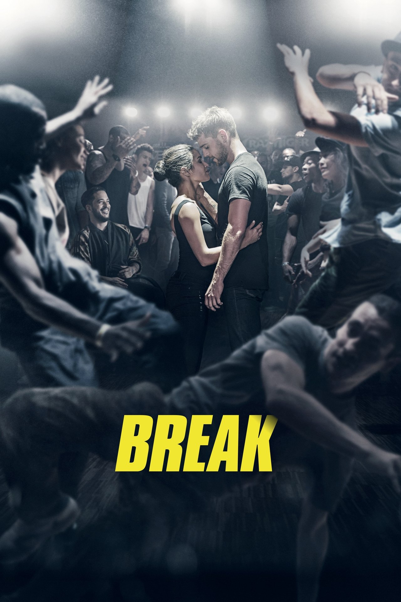 Pôster de Break