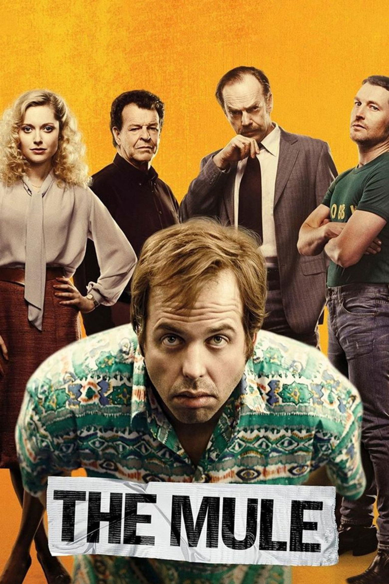 Pôster de The Mule