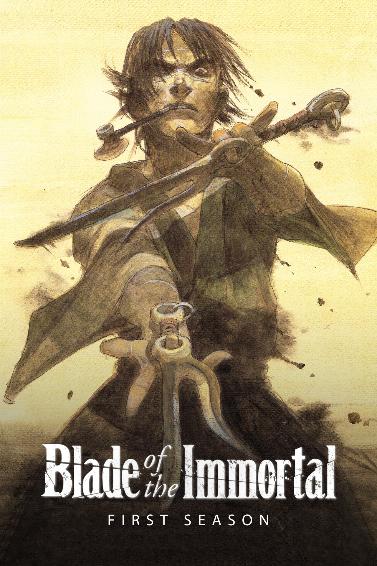 Pôster de Blade of the Immortal