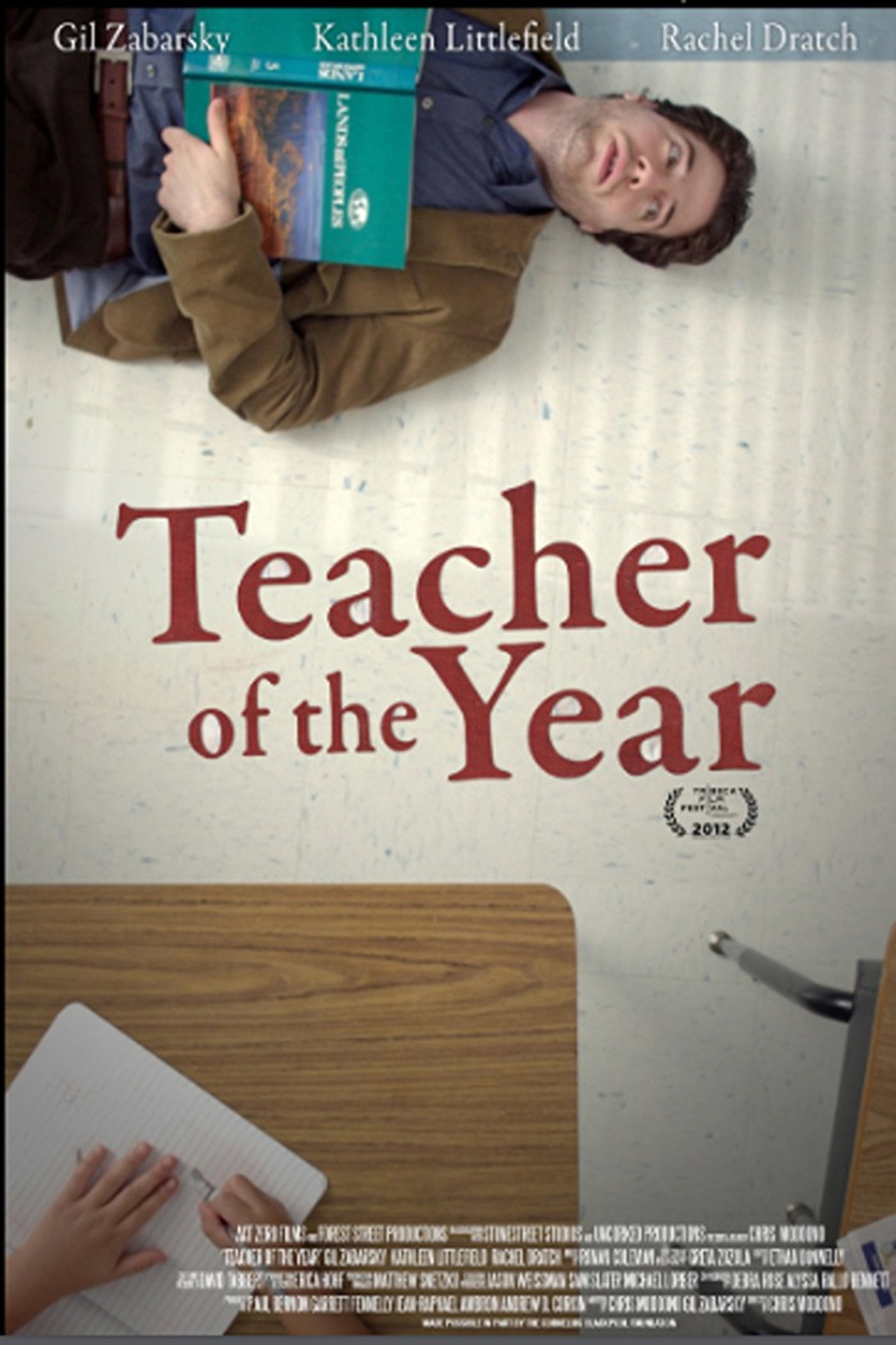 Pôster de Teacher Of The Year