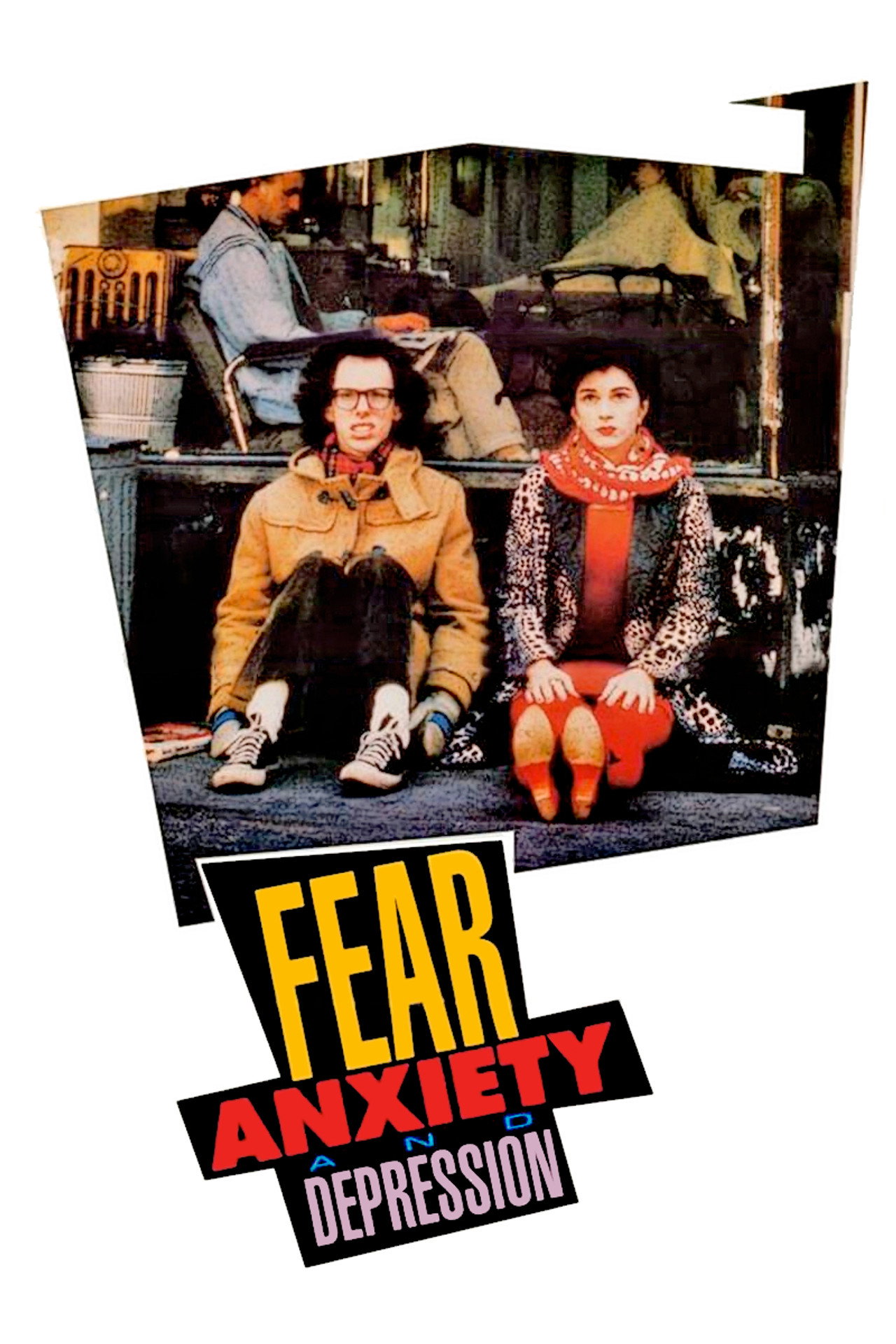 Pôster de Fear, Anxiety and Depression