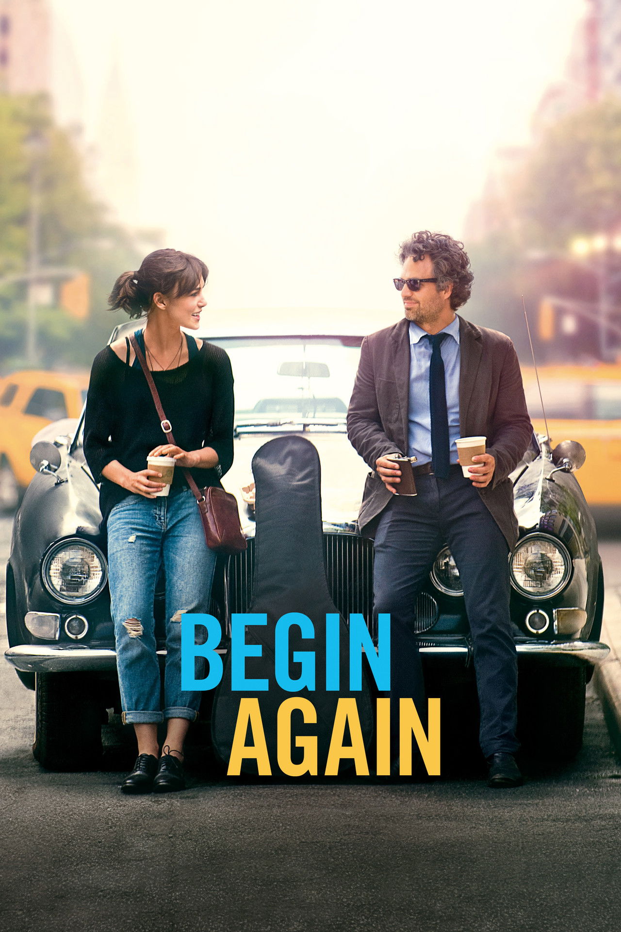 Pôster de Begin Again