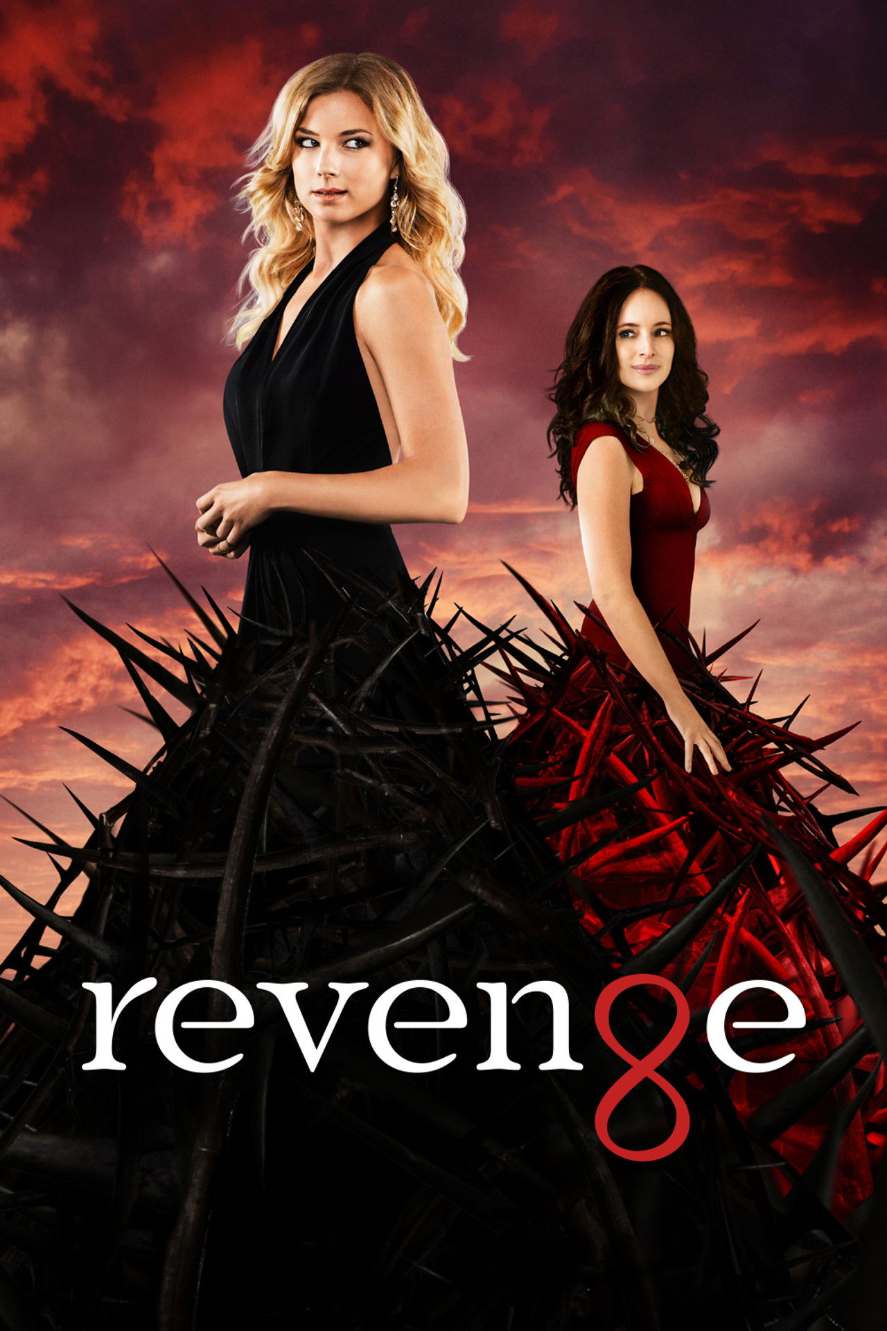 Pôster de Revenge