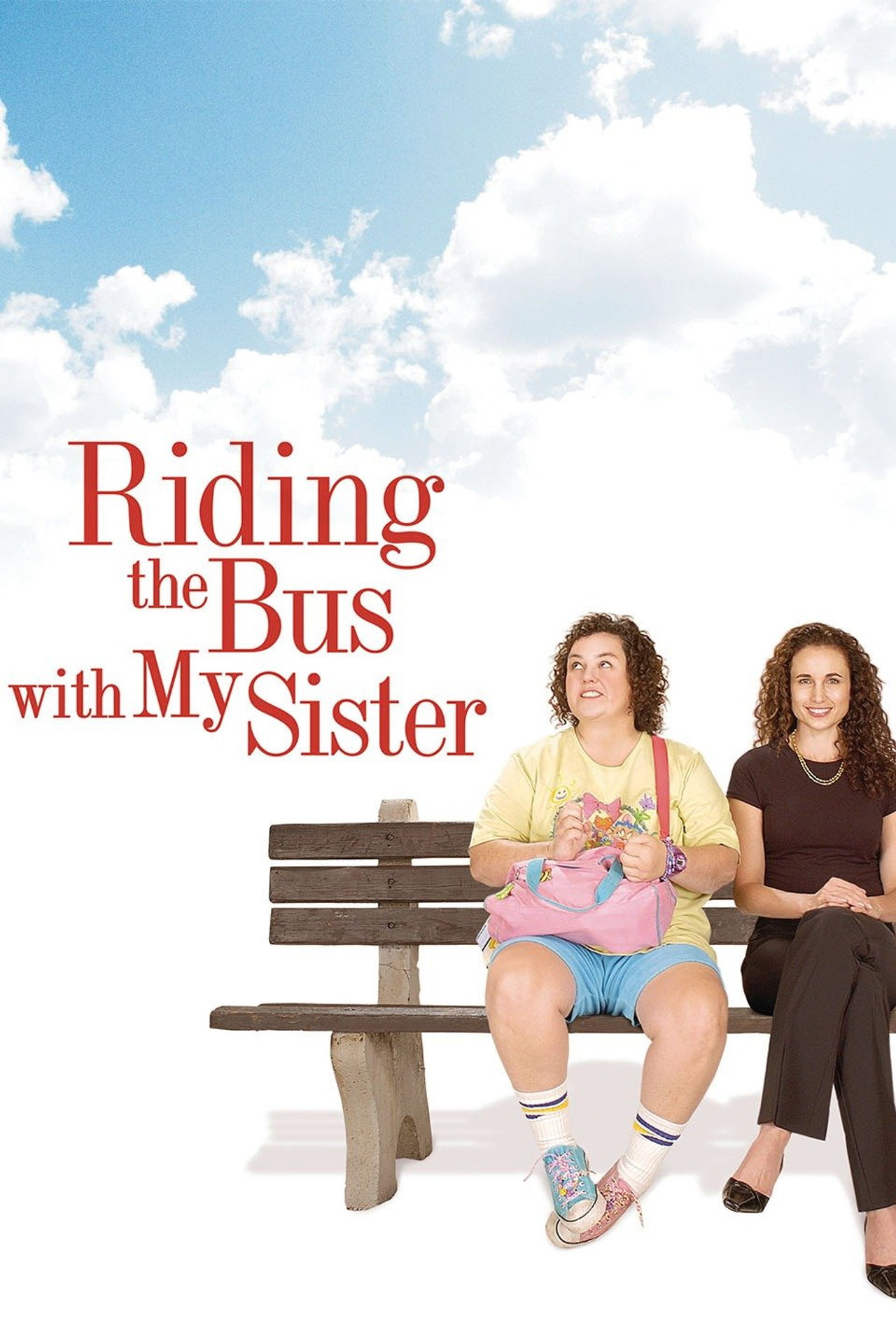 Pôster de Riding the Bus with My Sister