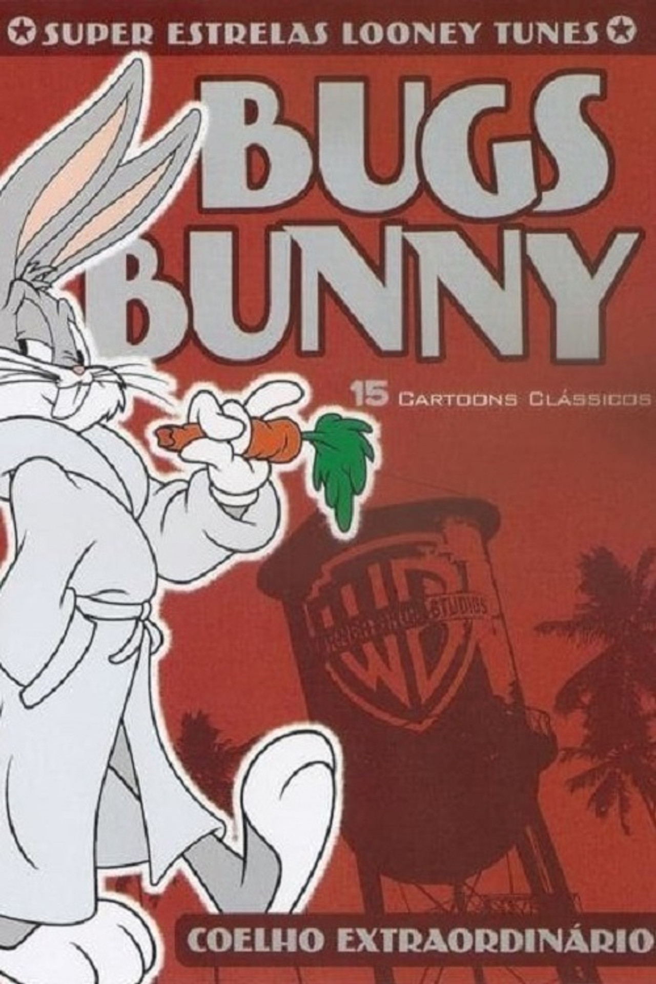 Pôster de Looney Tunes Super Stars Bugs Bunny: Hare Extraordinaire