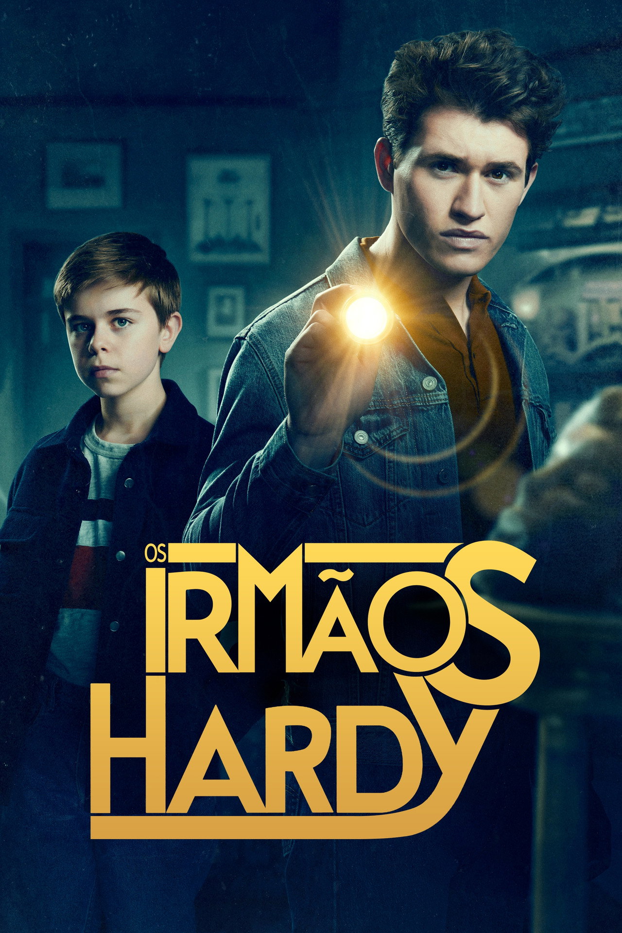 Pôster de The Hardy Boys