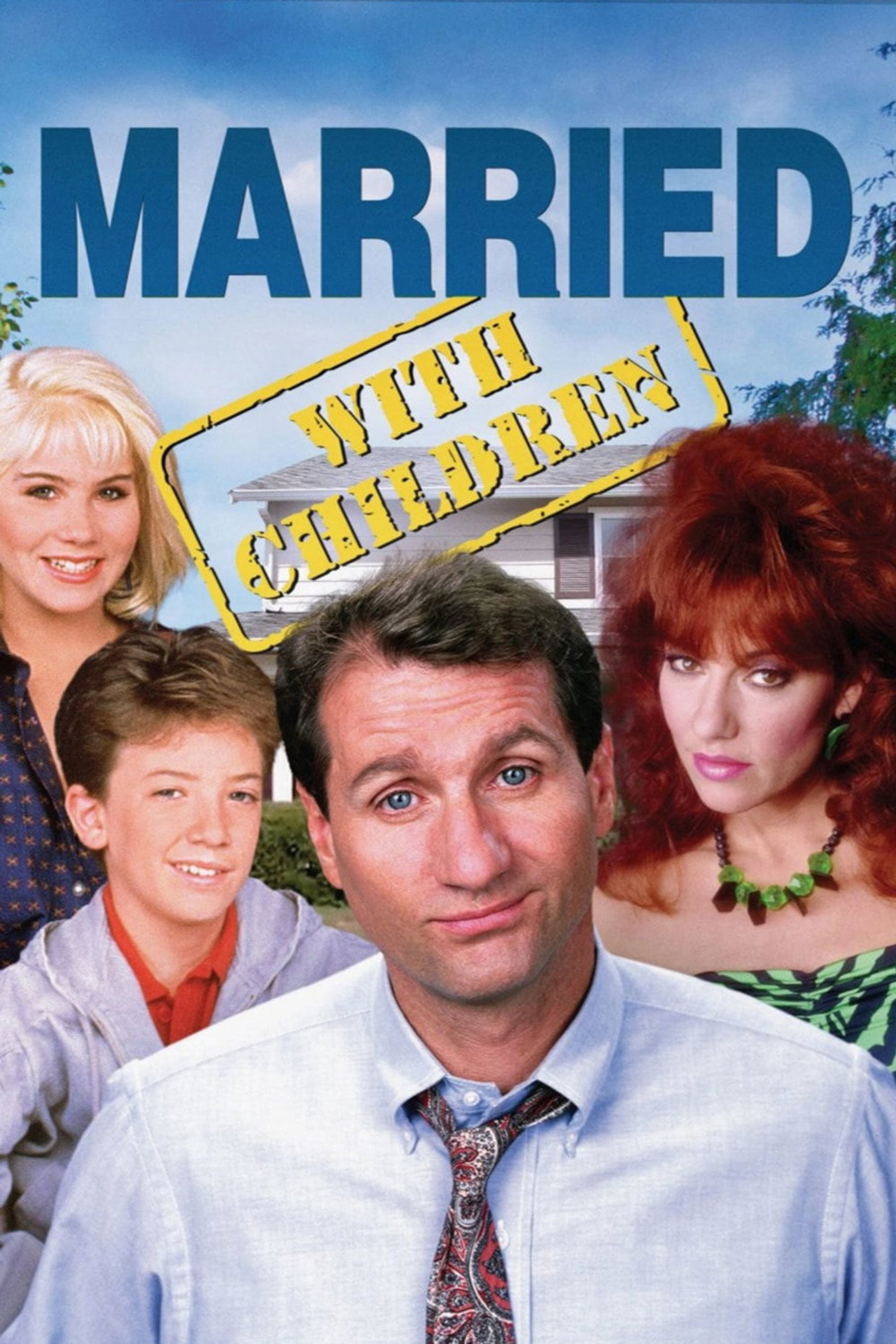 Pôster de Married... with Children