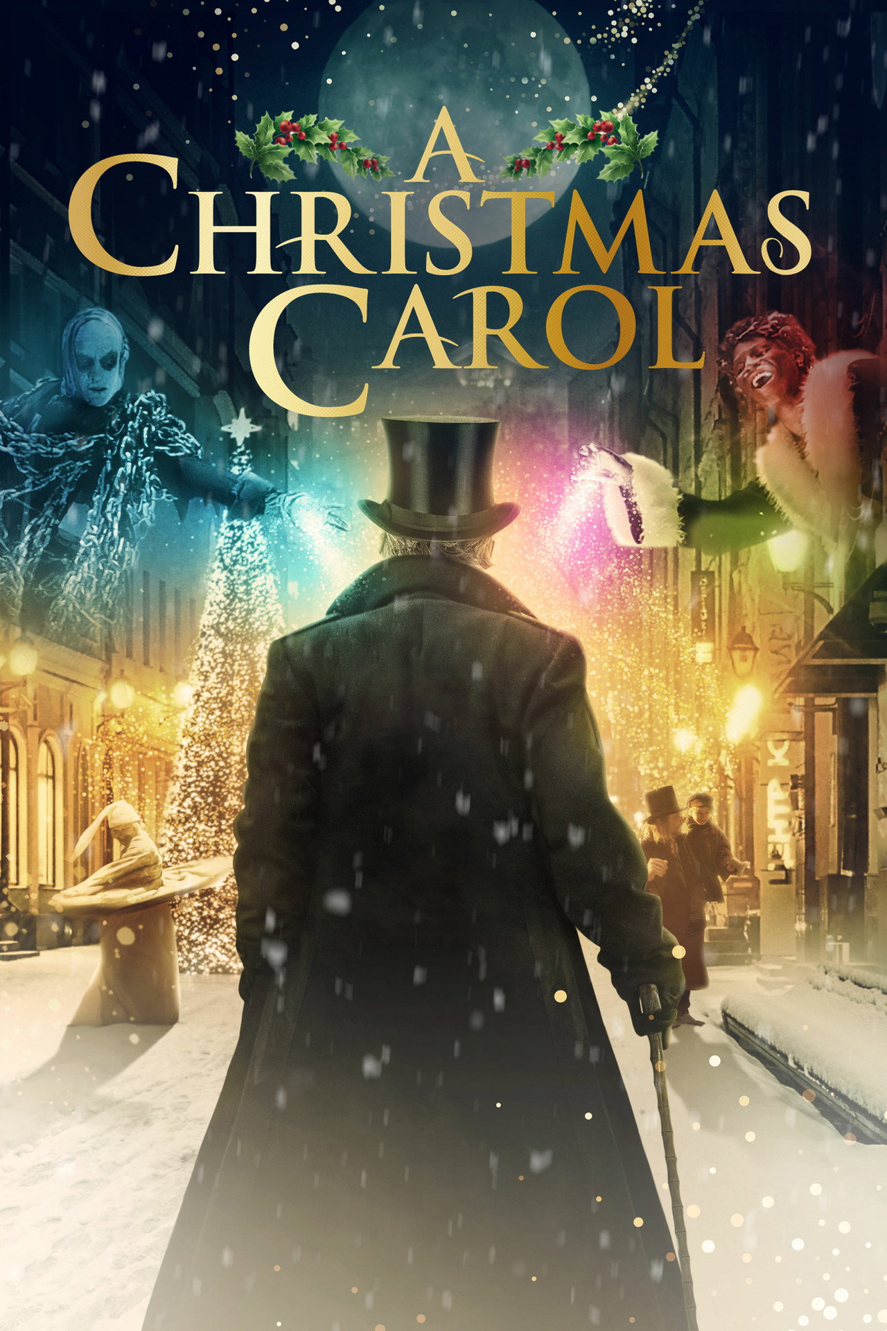 Pôster de A Christmas Carol