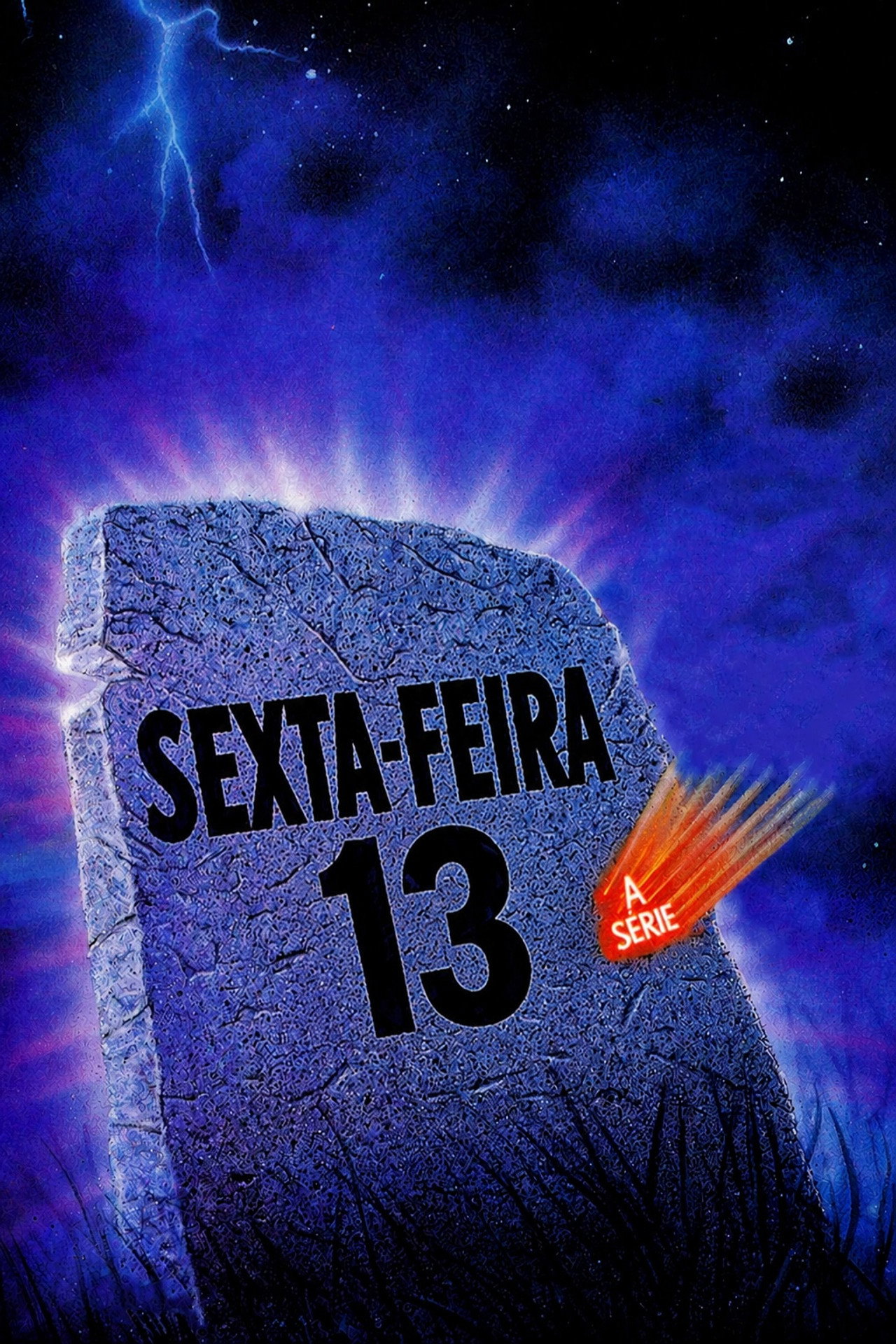 Pôster de Sexta-Feira 13: A Série