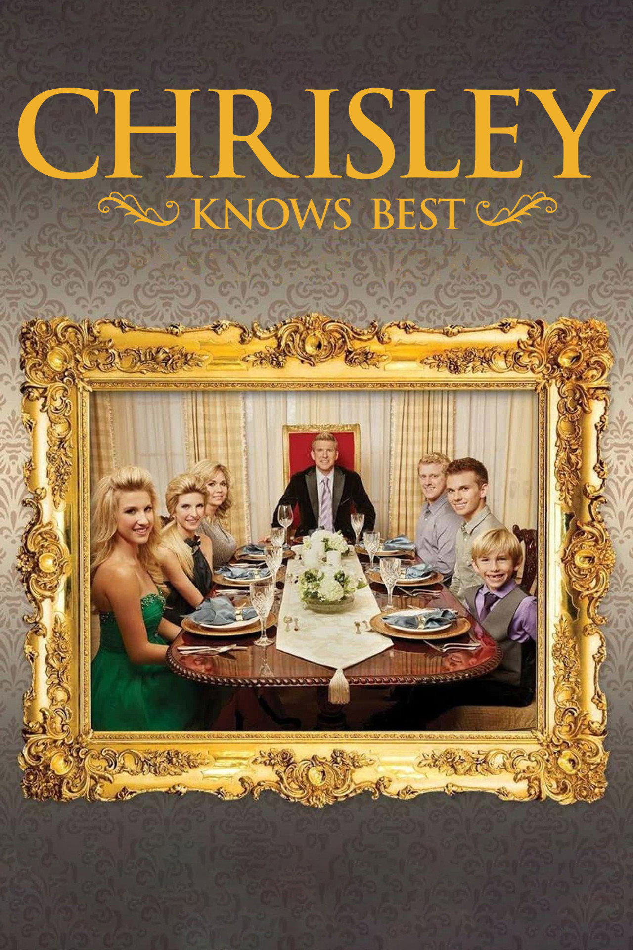 Pôster de Chrisley Knows Best