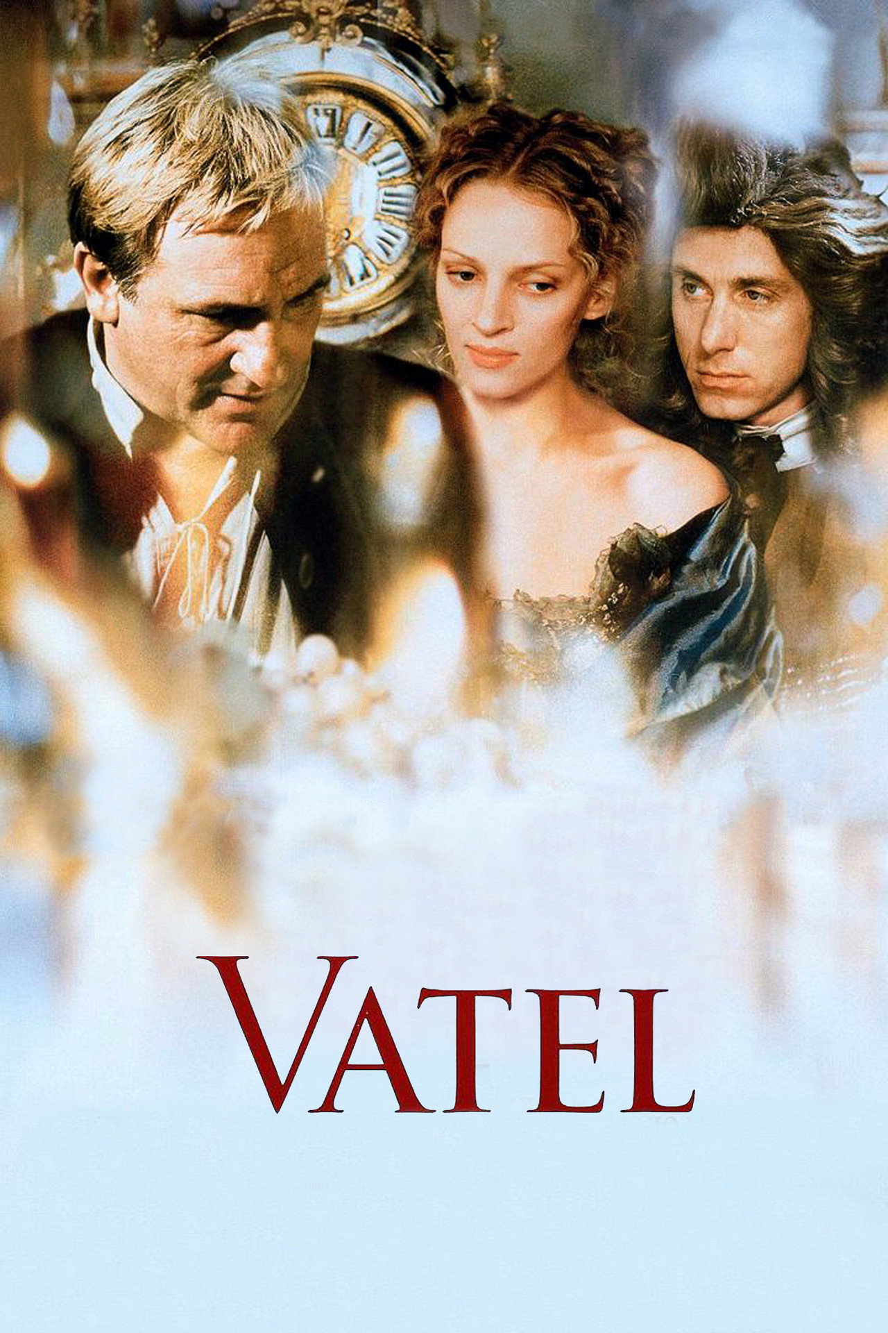 Pôster de Vatel