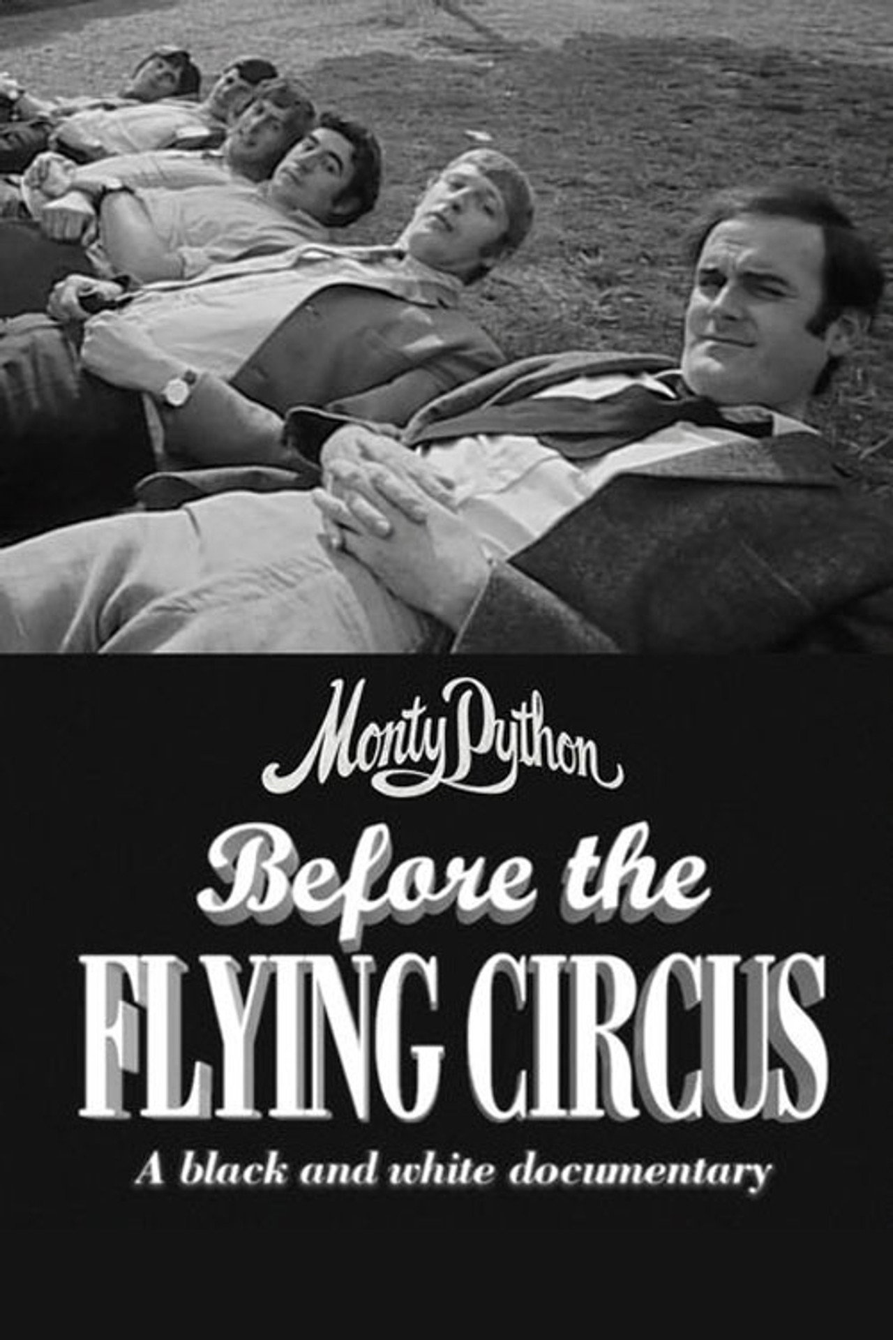 Pôster de Monty Python: Before the Flying Circus