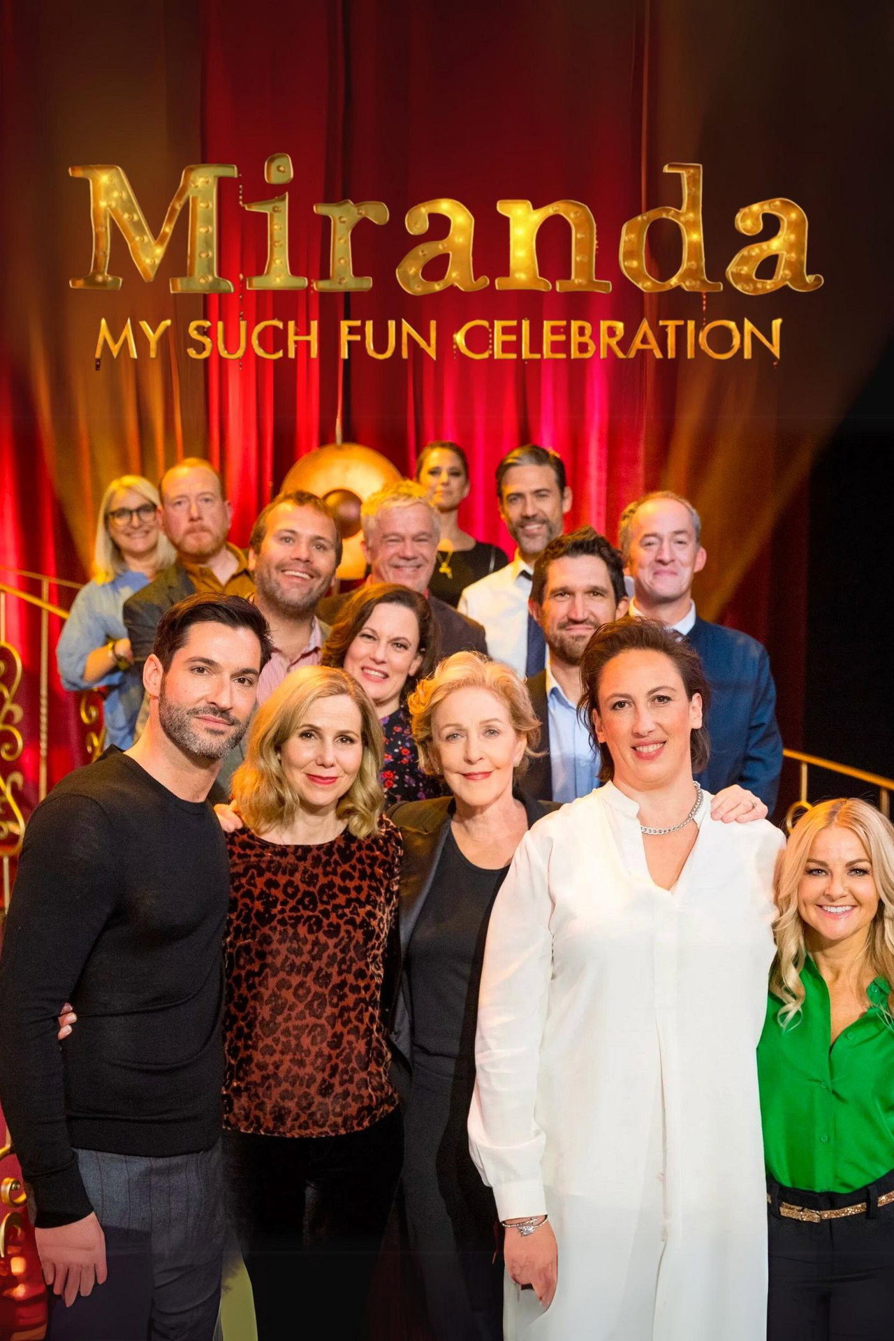 Pôster de Miranda: My Such Fun Celebration