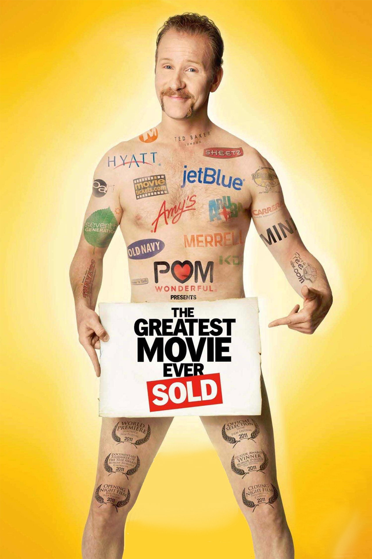 Pôster de POM Wonderful Presents: The Greatest Movie Ever Sold