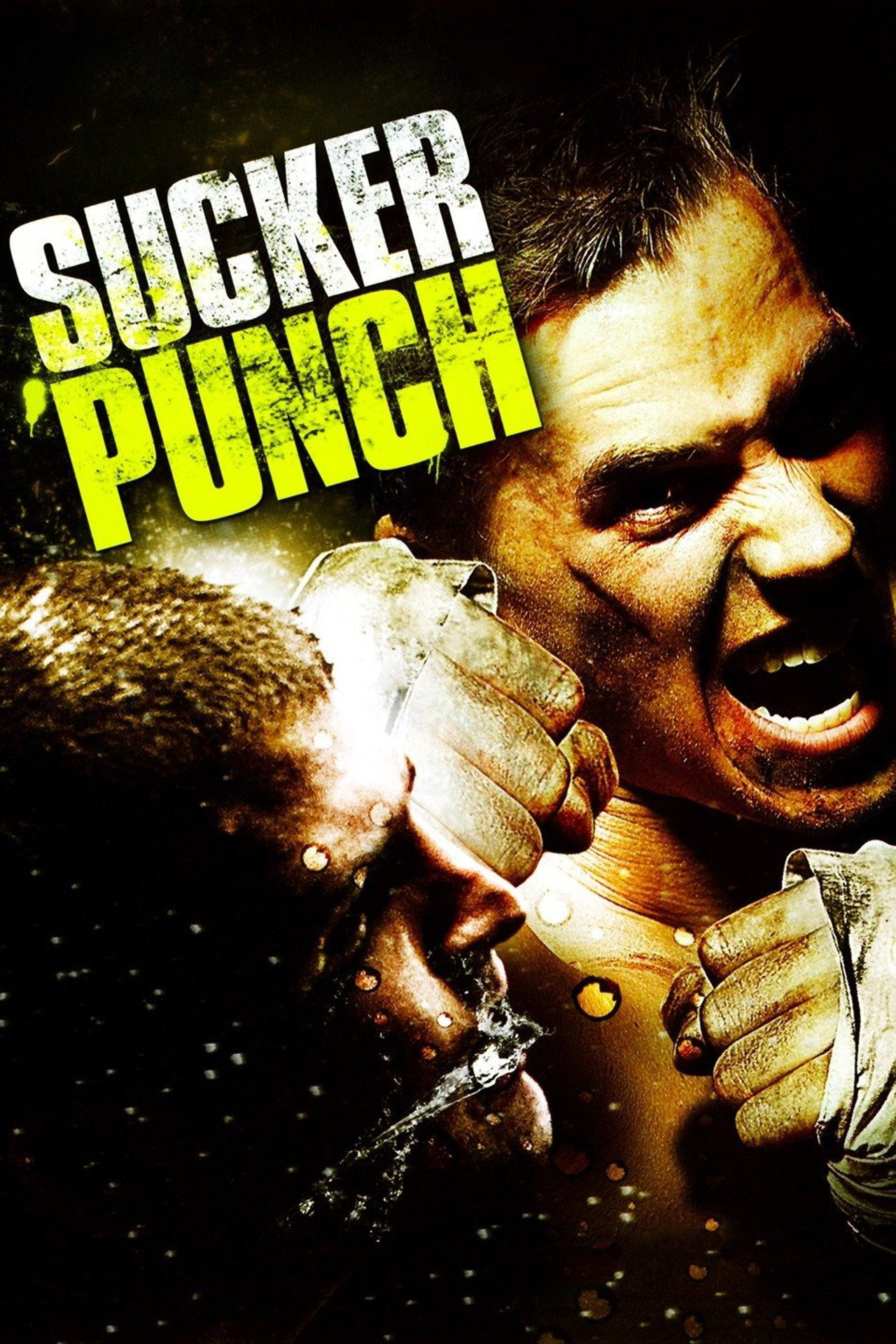 Pôster de Sucker Punch