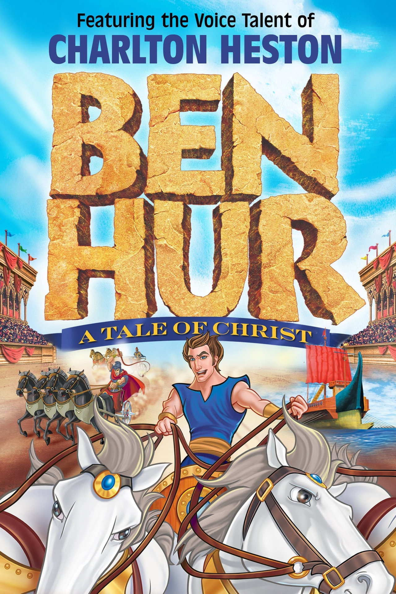 Pôster de Ben Hur