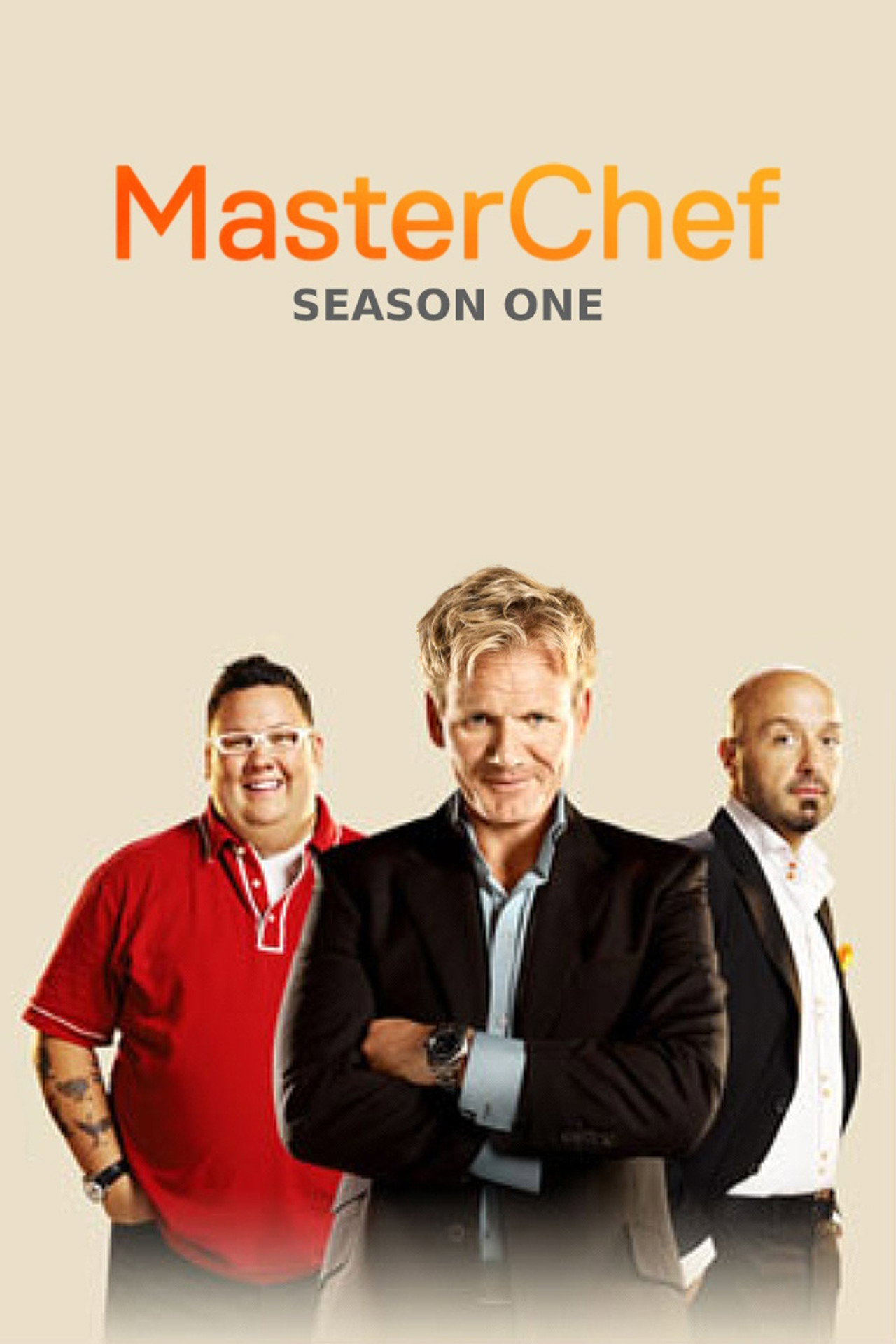 Pôster de Masterchef EUA