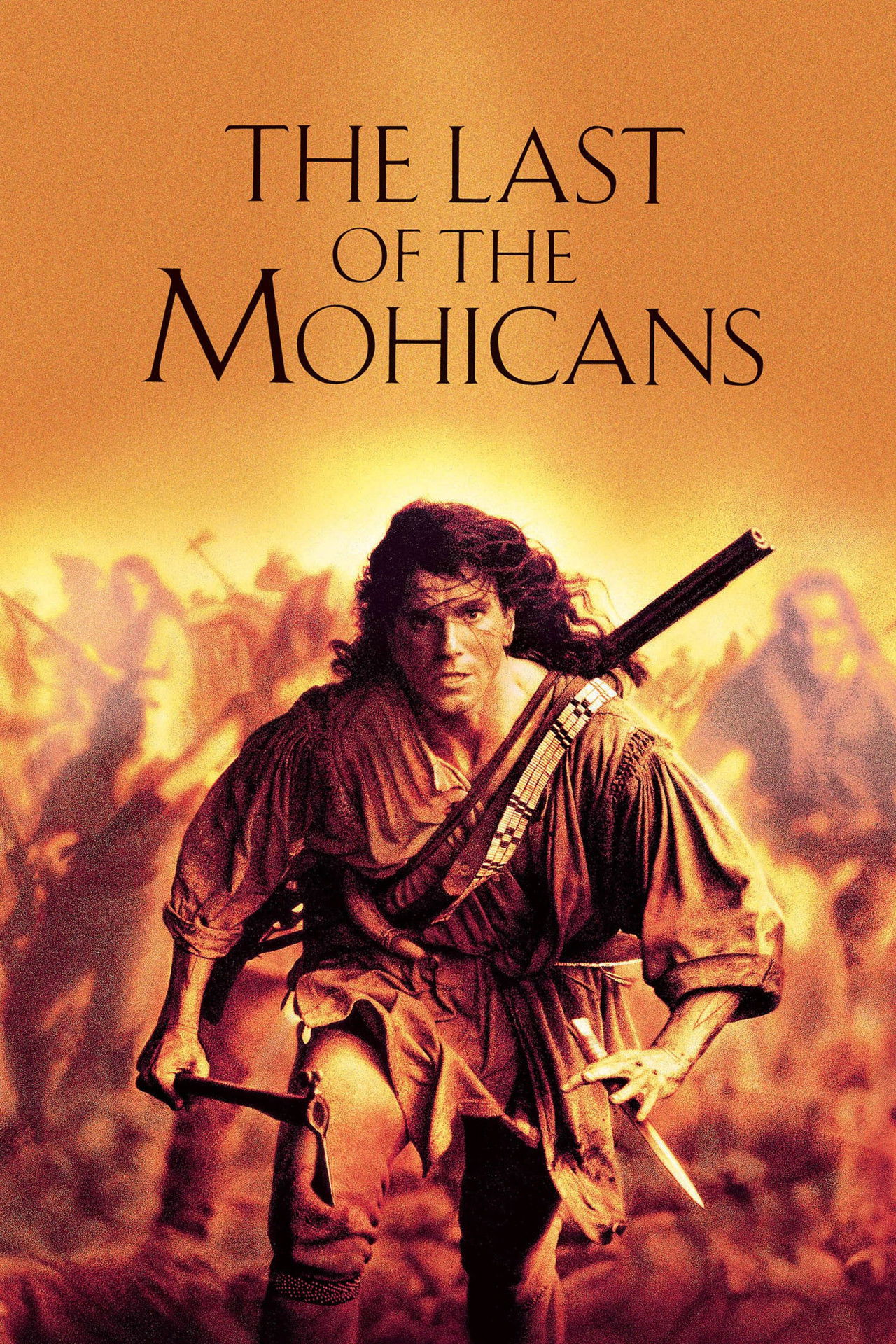 Pôster de The Last of the Mohicans
