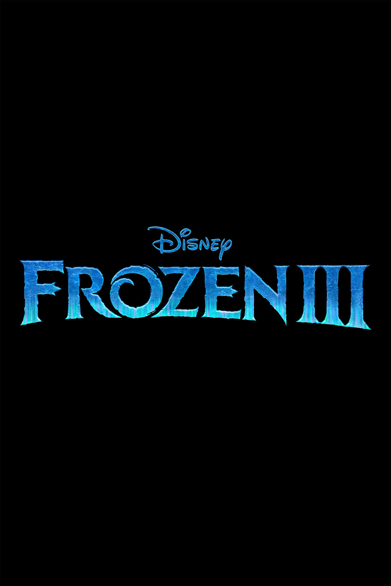 Pôster de Frozen III