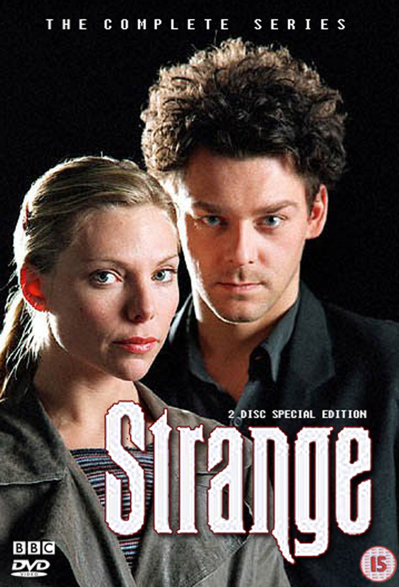 Pôster de Strange