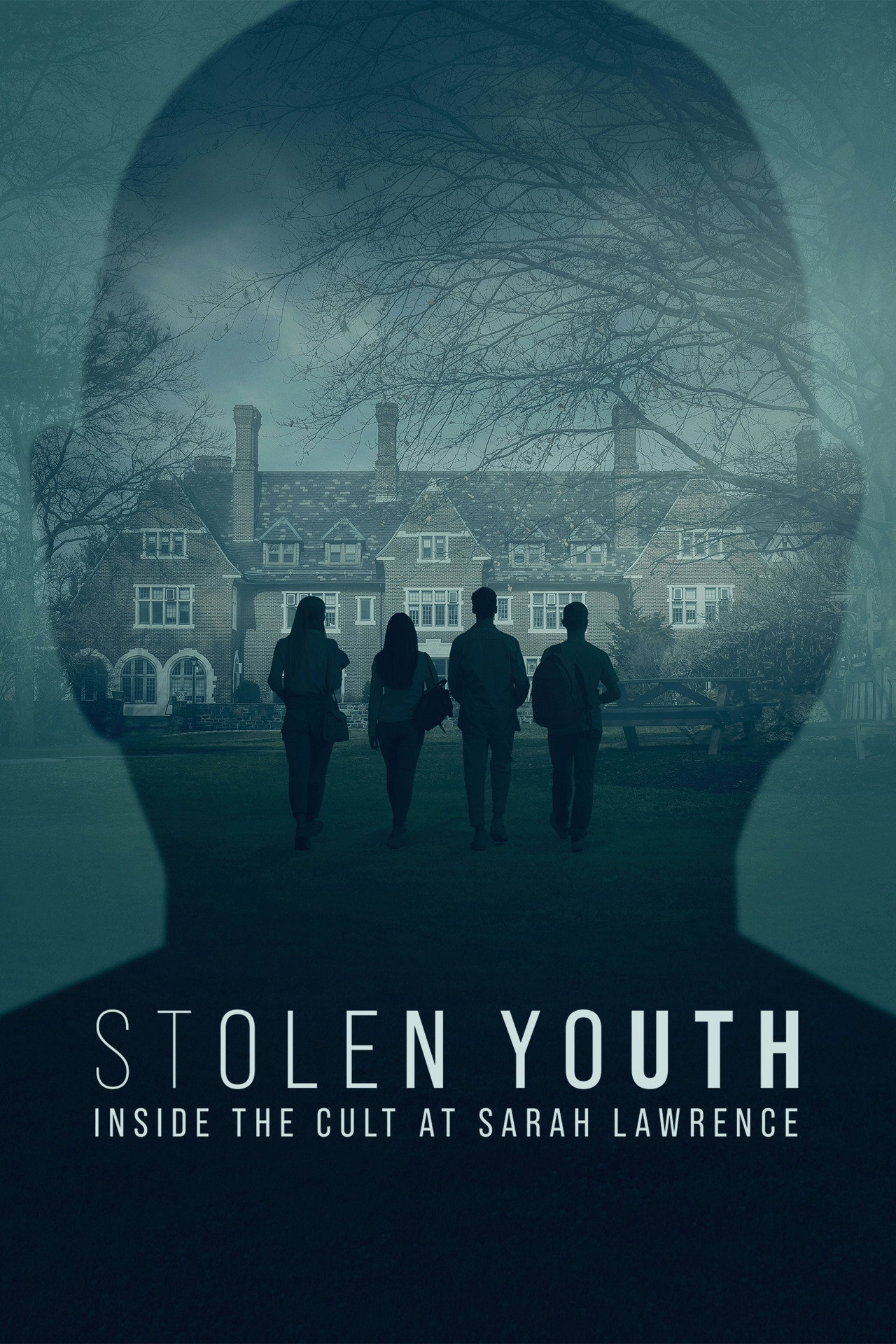 Pôster de Stolen Youth: Inside the Cult at Sarah Lawrence