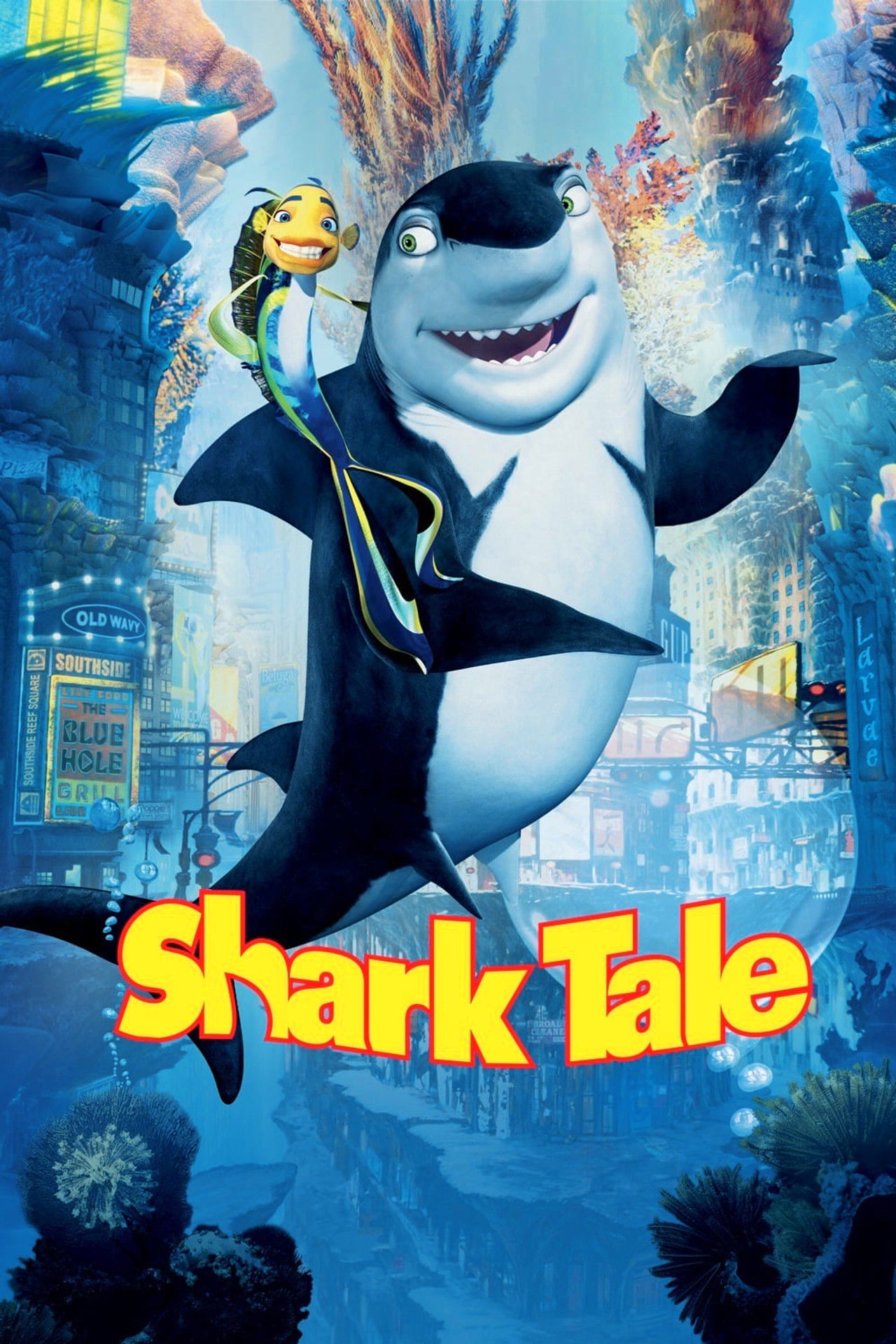 Pôster de Shark Tale