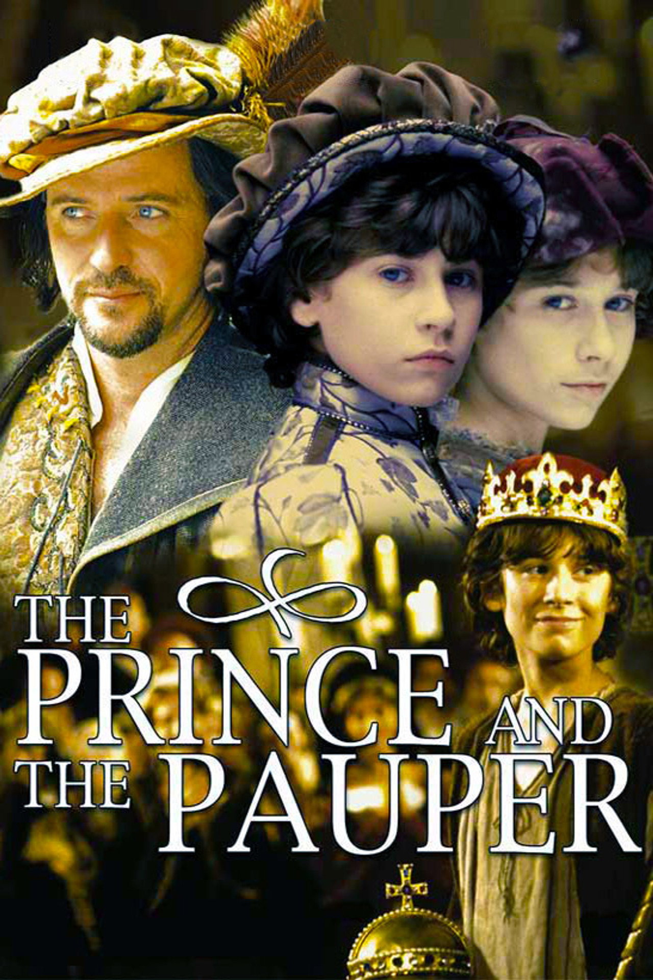 Pôster de The Prince and the Pauper