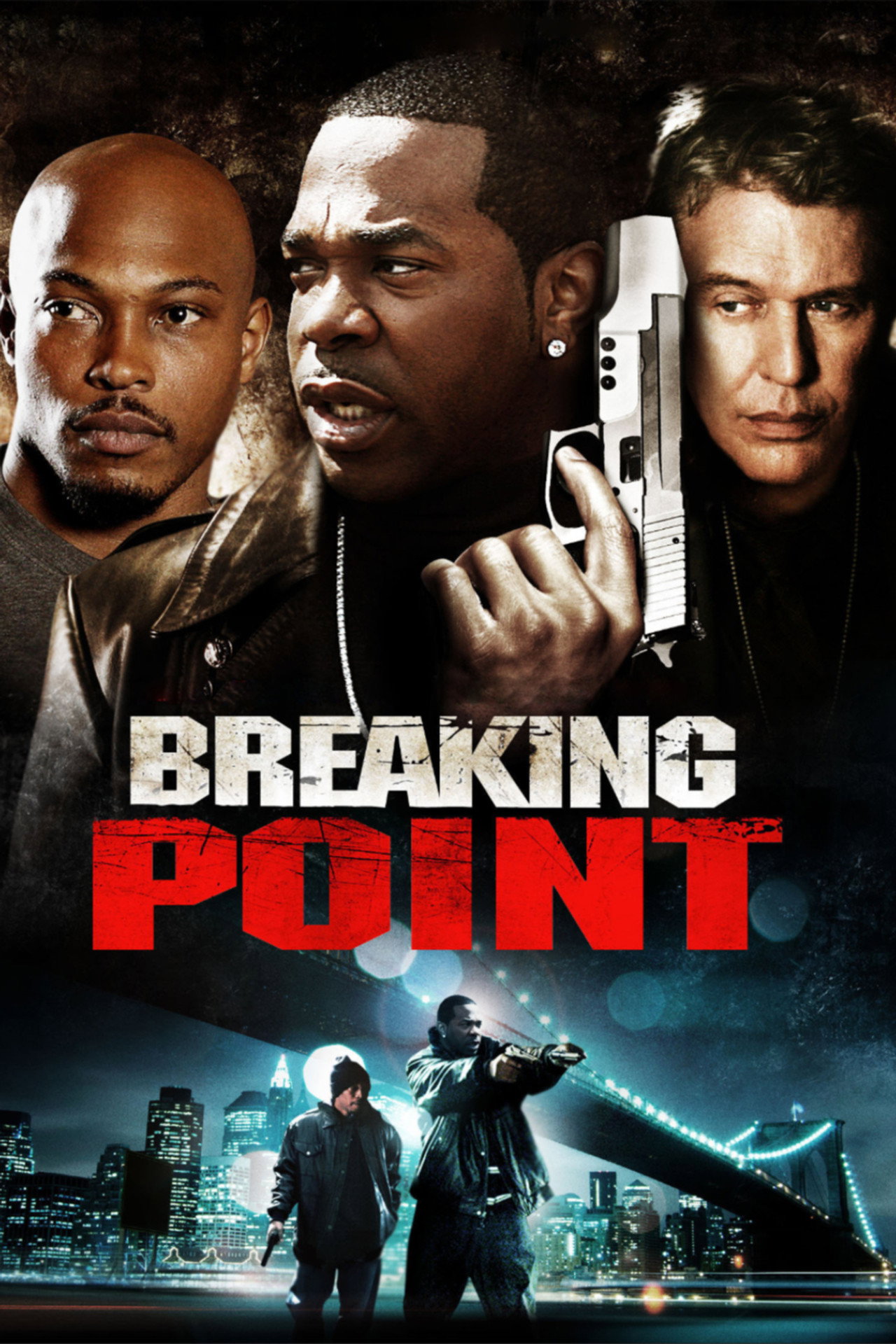 Pôster de Breaking Point