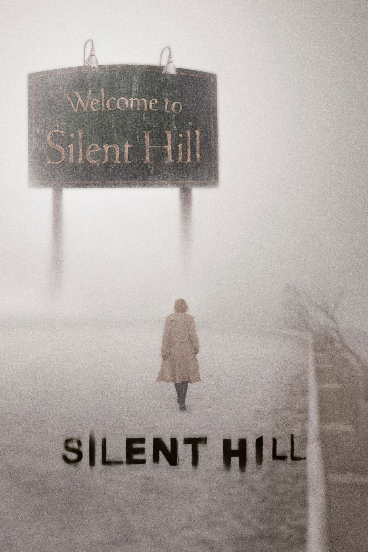 Pôster de Silent Hill
