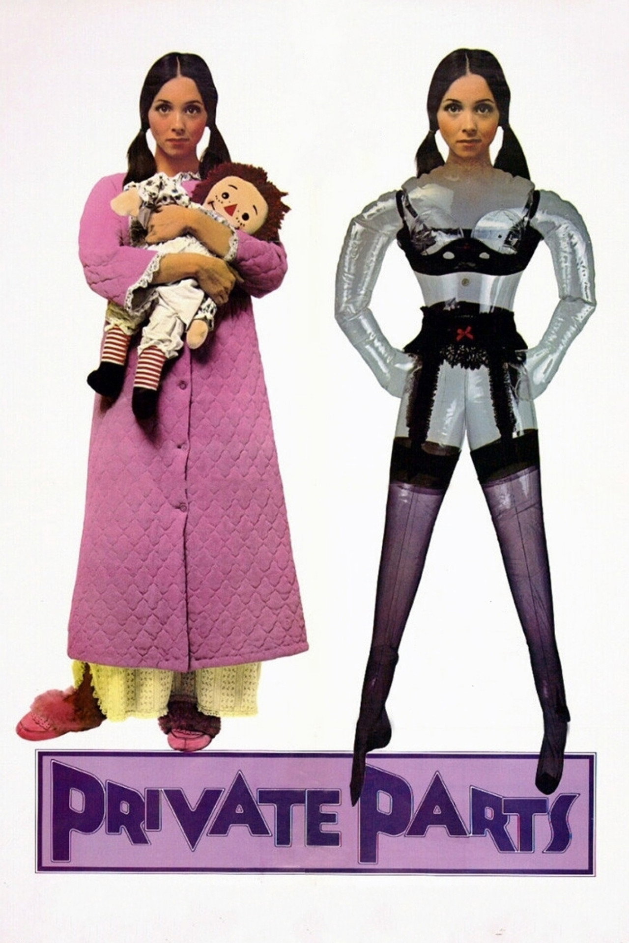 Pôster de Private Parts
