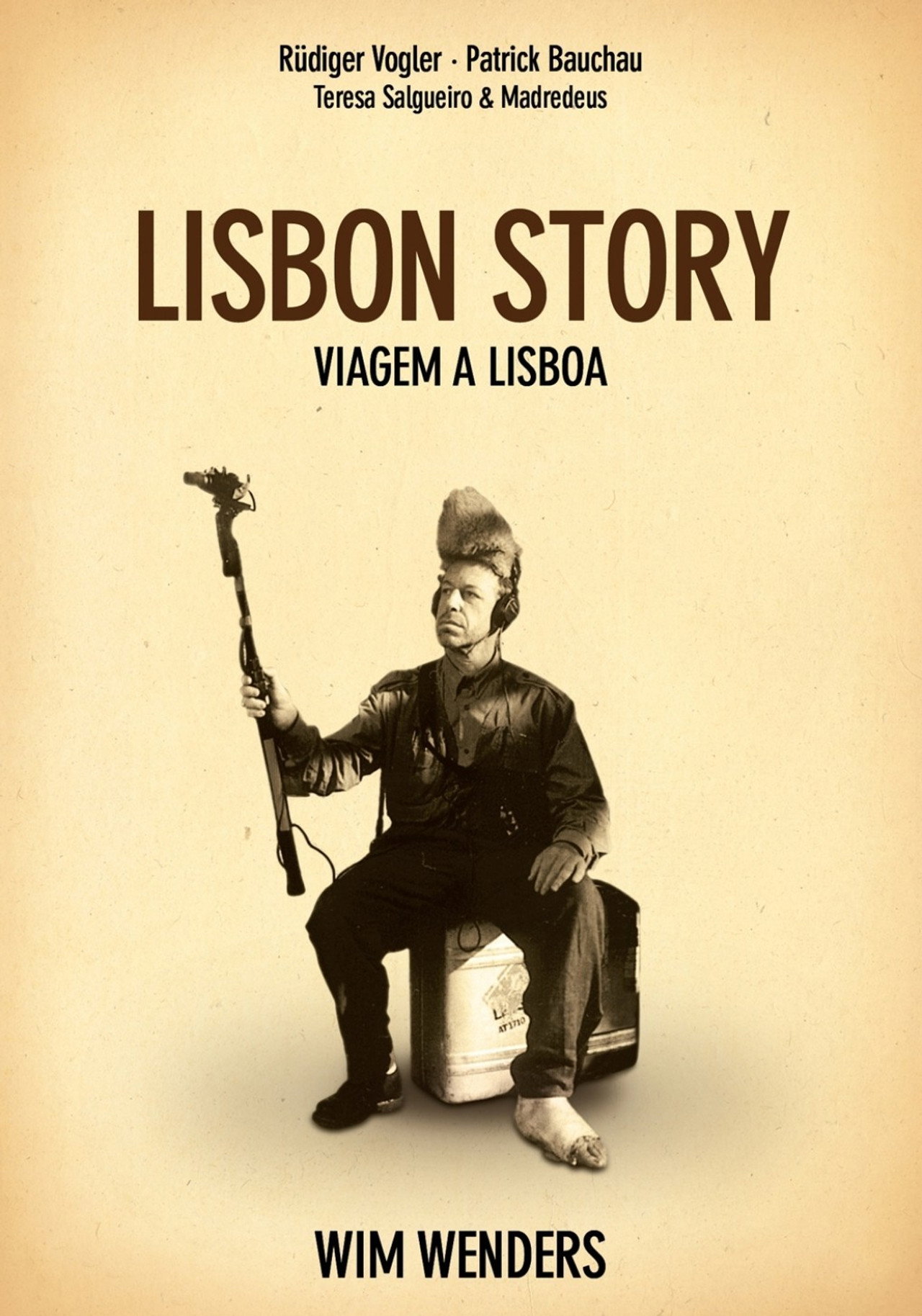 Pôster de Lisbon Story