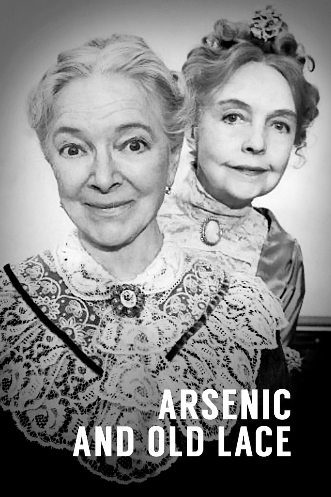 Pôster de Arsenic and Old Lace