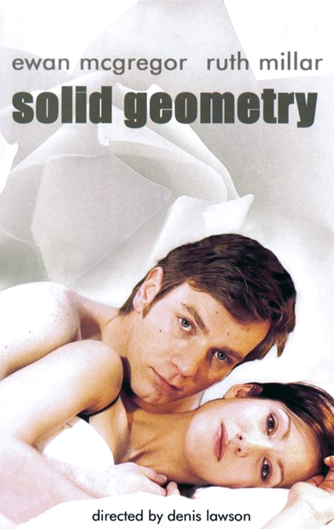 Pôster de Solid Geometry