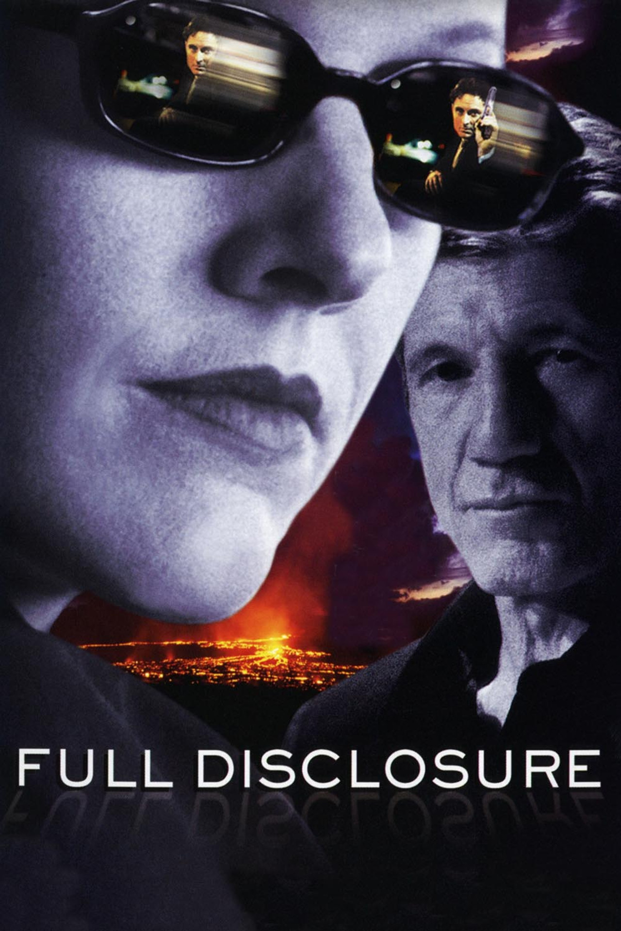 Pôster de Full Disclosure